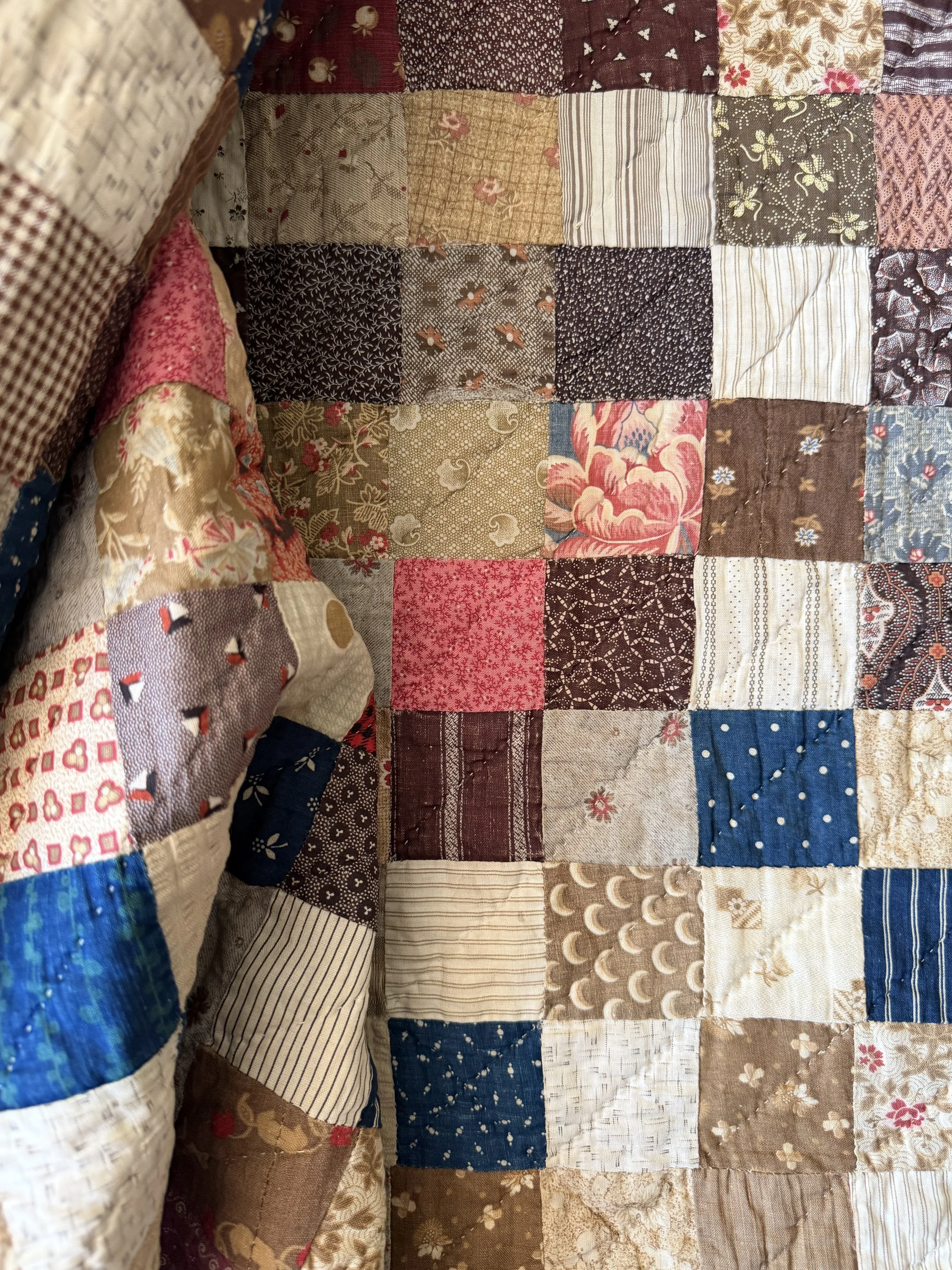 One Patch Quilt