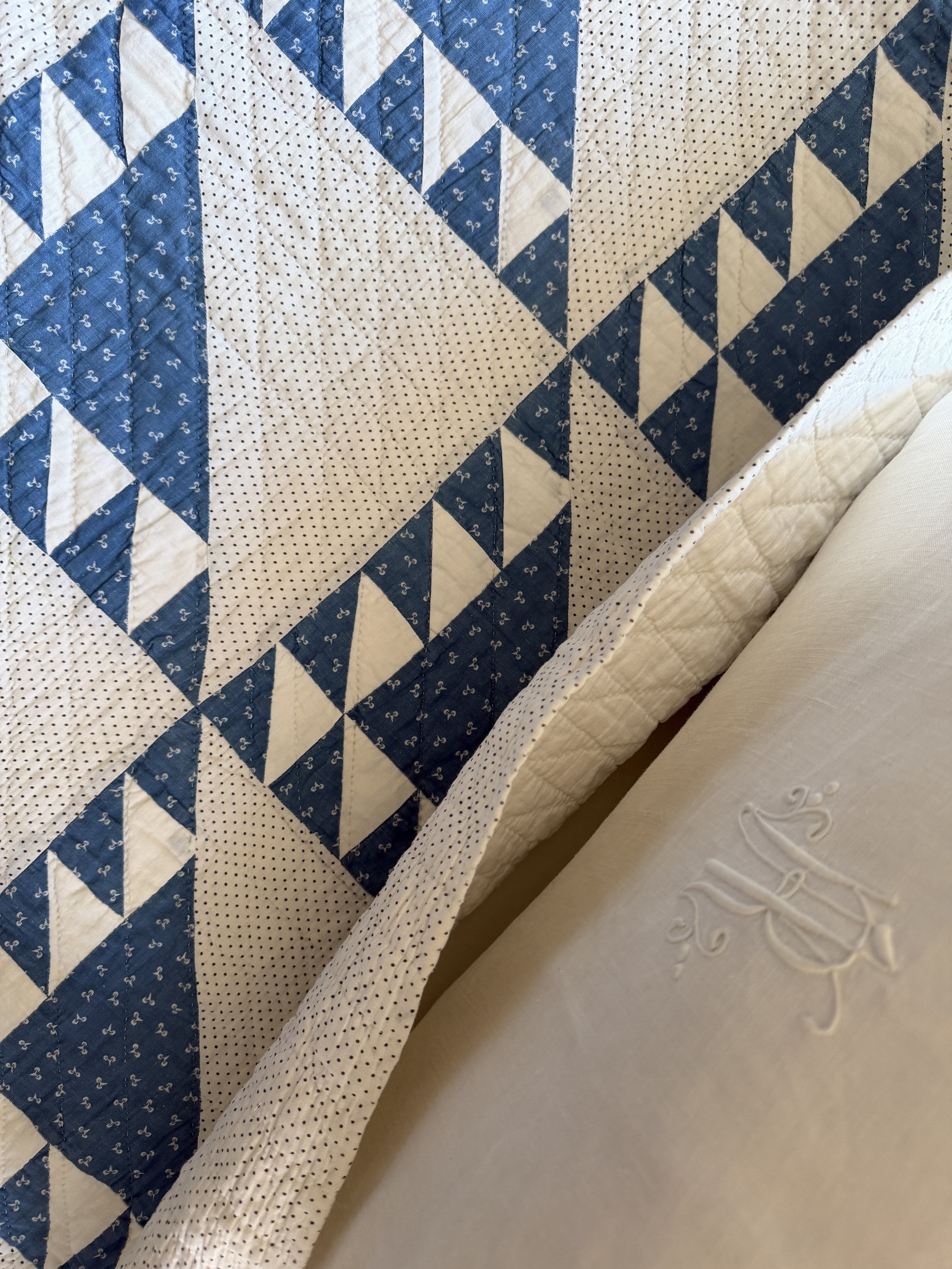 Lend and Borrow Quilt