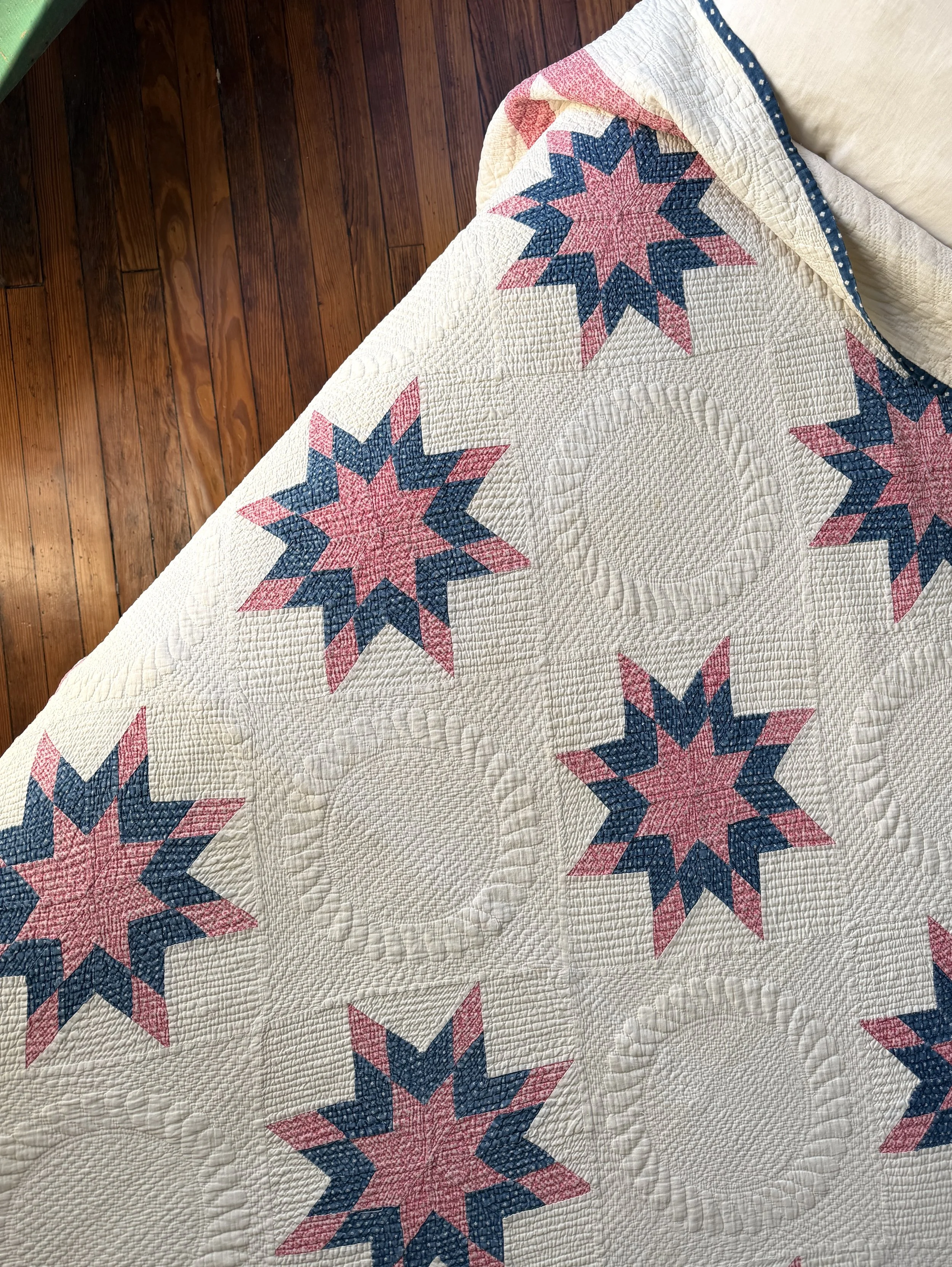Morning Star Quilt