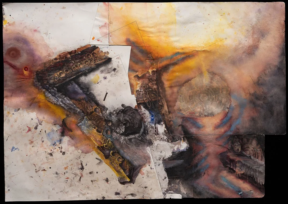 Hartford Print Workshop and Lecture: Thomas Lyon Mills