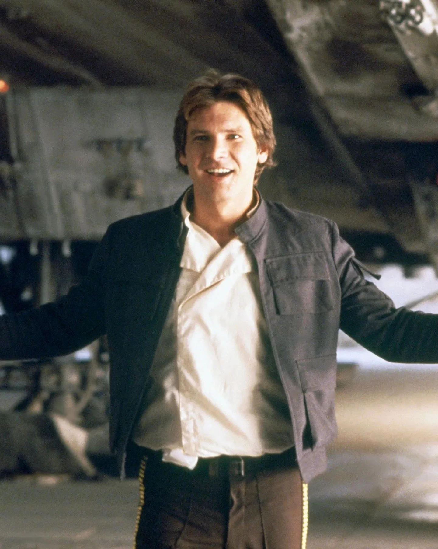 May the 4th be with you ✨

If you know anything about our co-founder @indy_lover, you know there was no way we were skipping #StarWarsDay. In honor of sexy eternal Harrison Ford, Kristen&rsquo;s first love, we want to help you celebrate!

Our space w