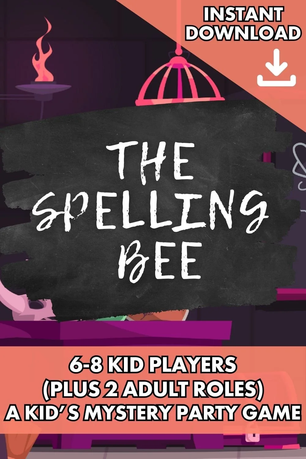 The Spelling Bee