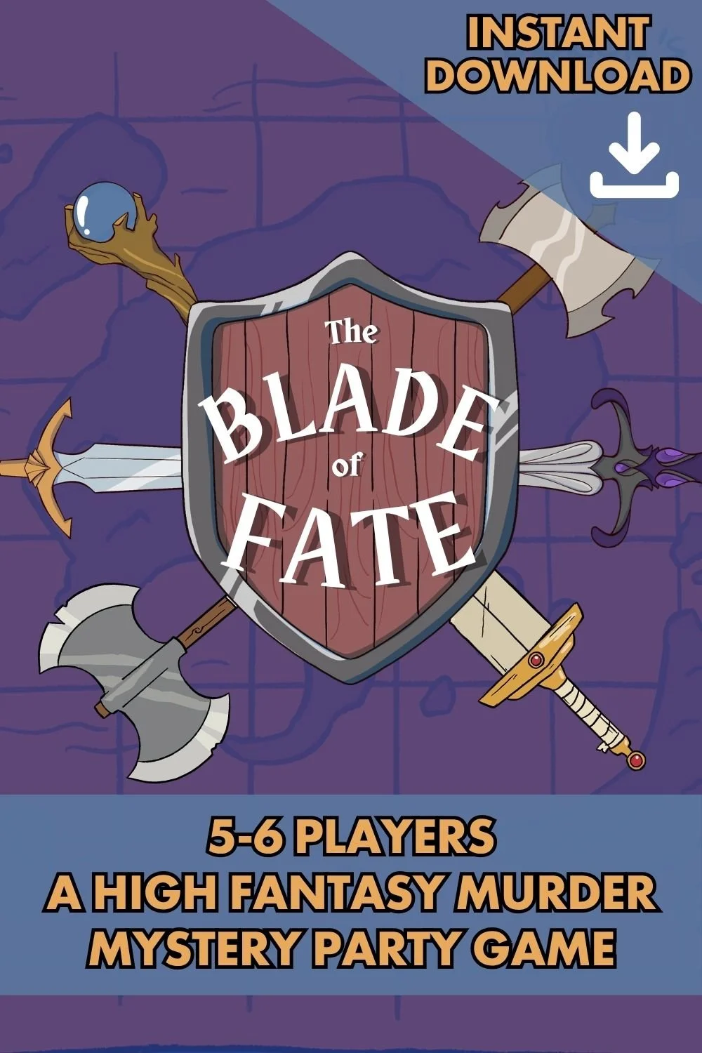 The Blade of Fate