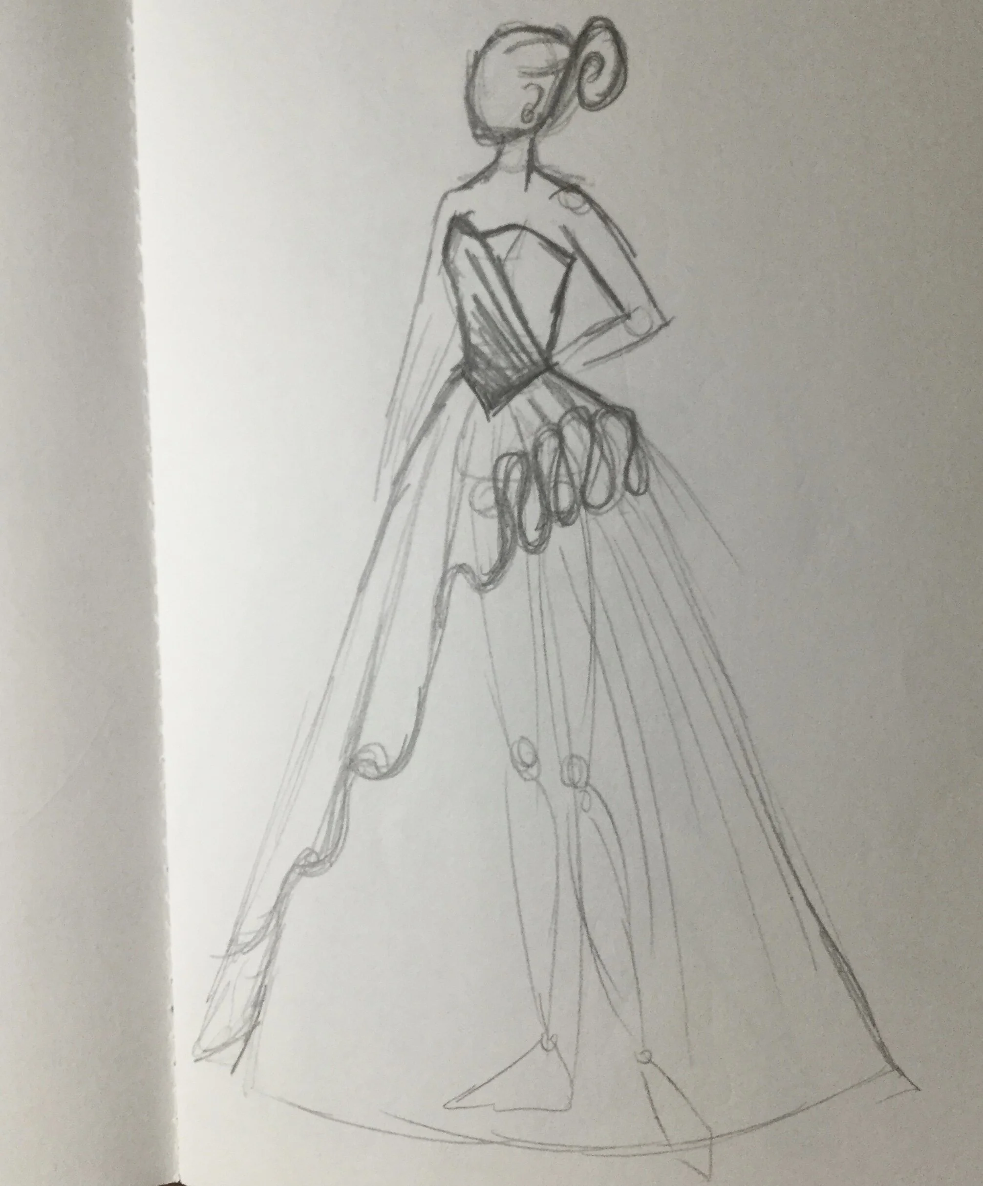 First Sketch
