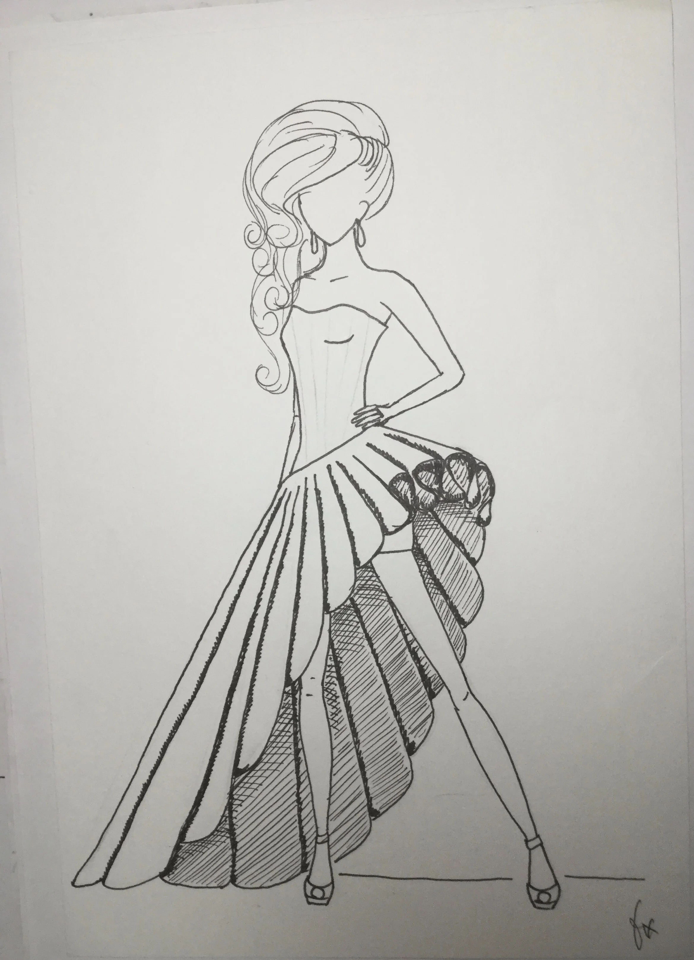 Final drawing