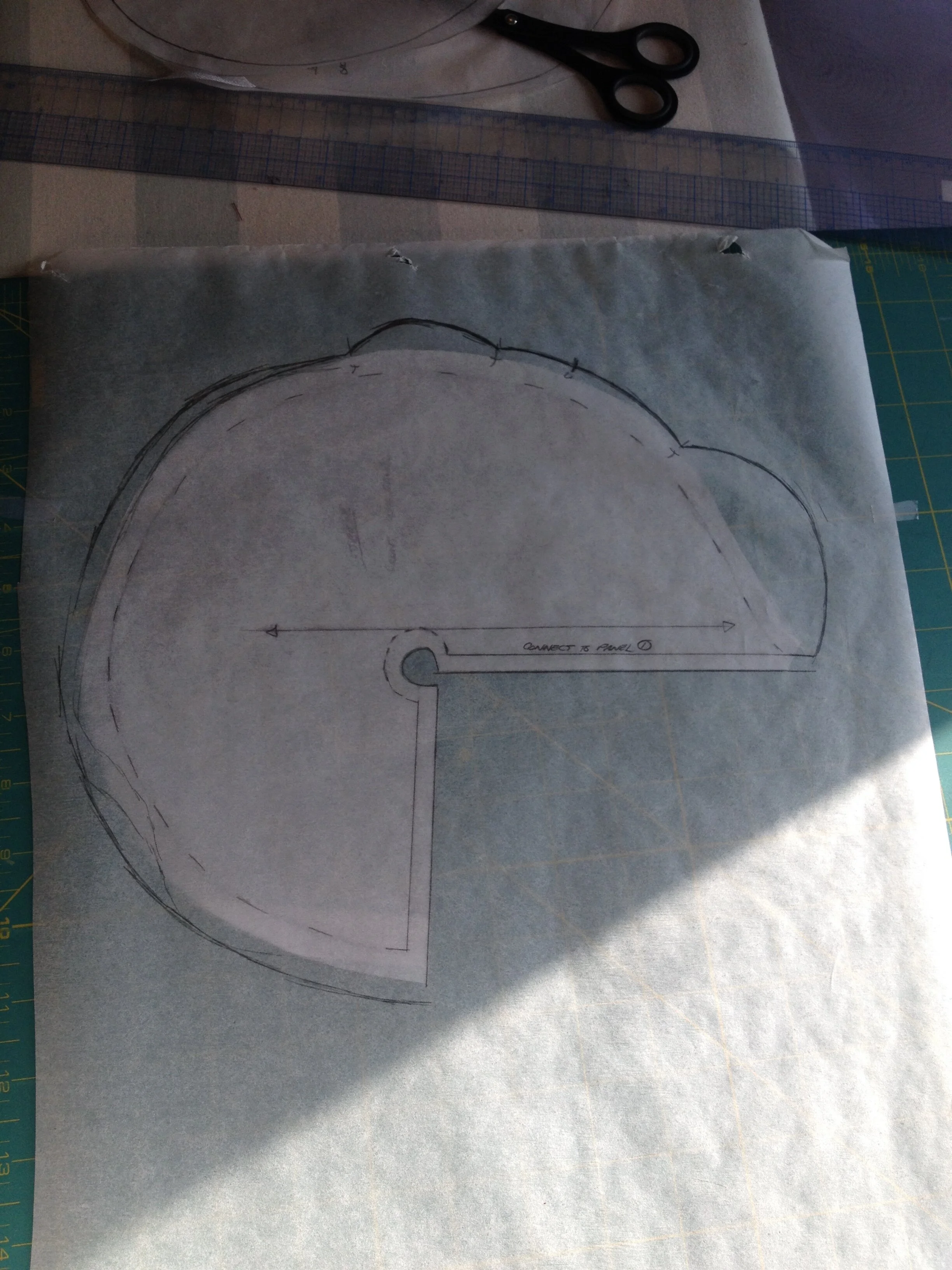 The new shape.