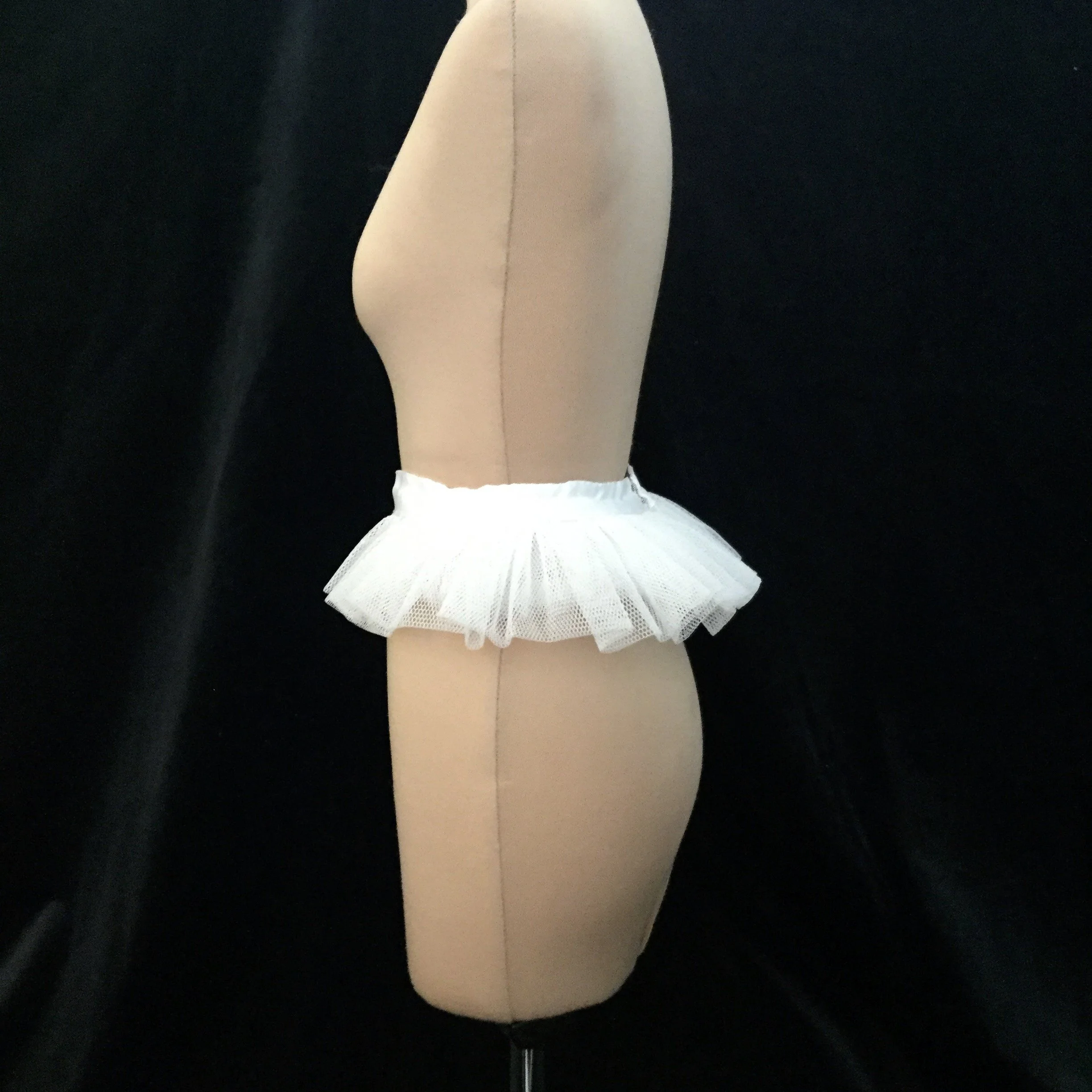 Finished bum tutus.