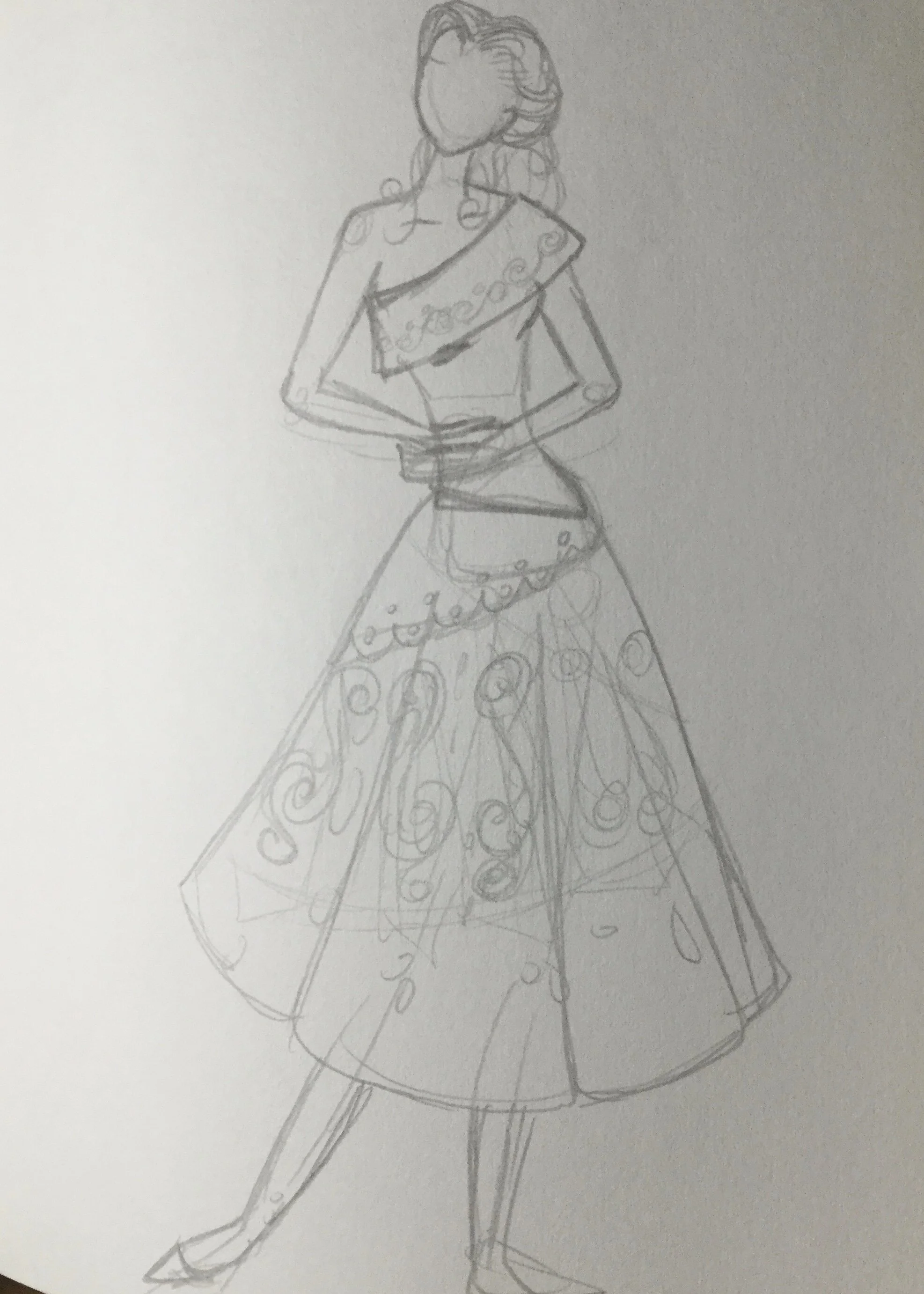 Getting close to the final design.