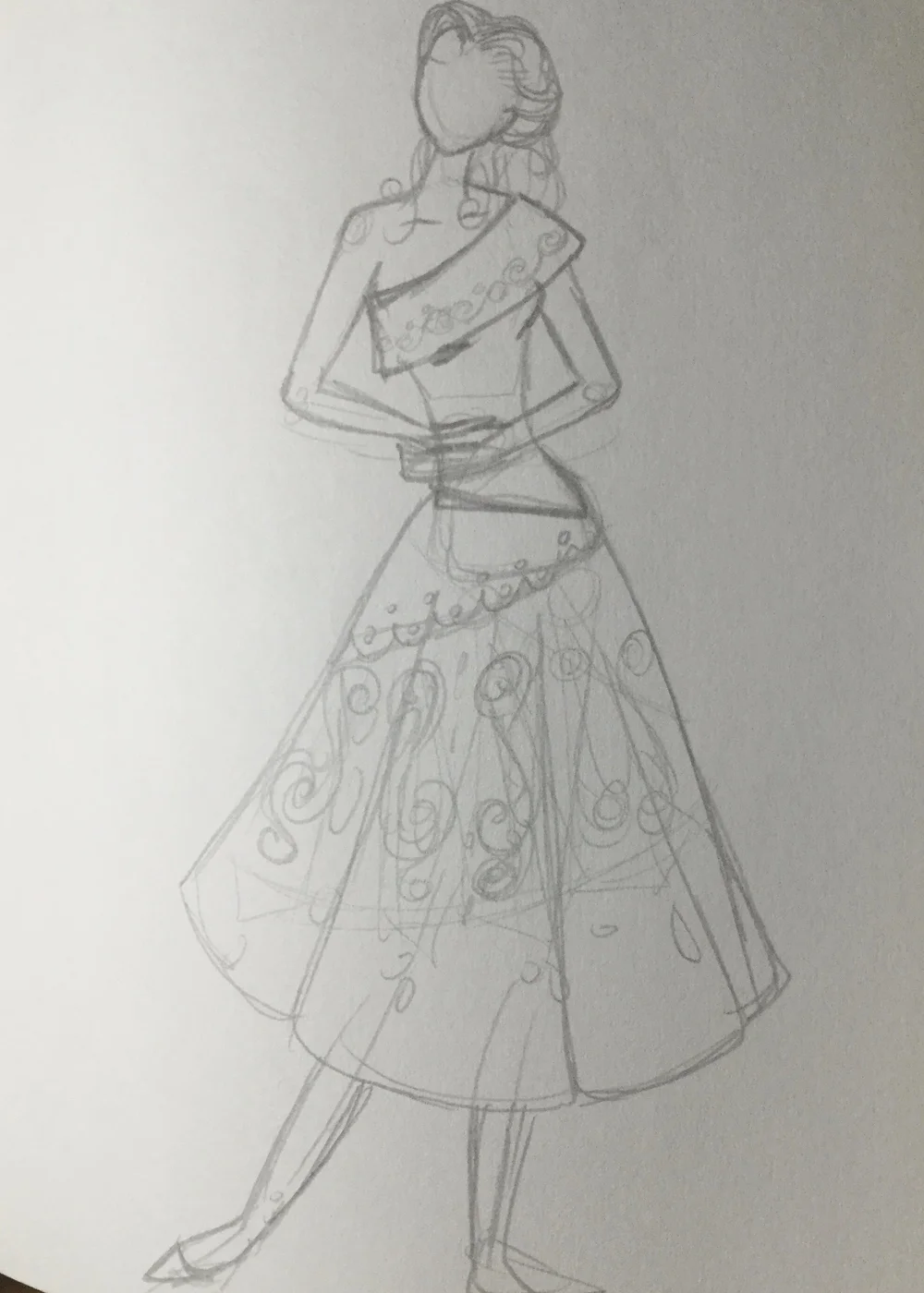 Getting close to the final design.