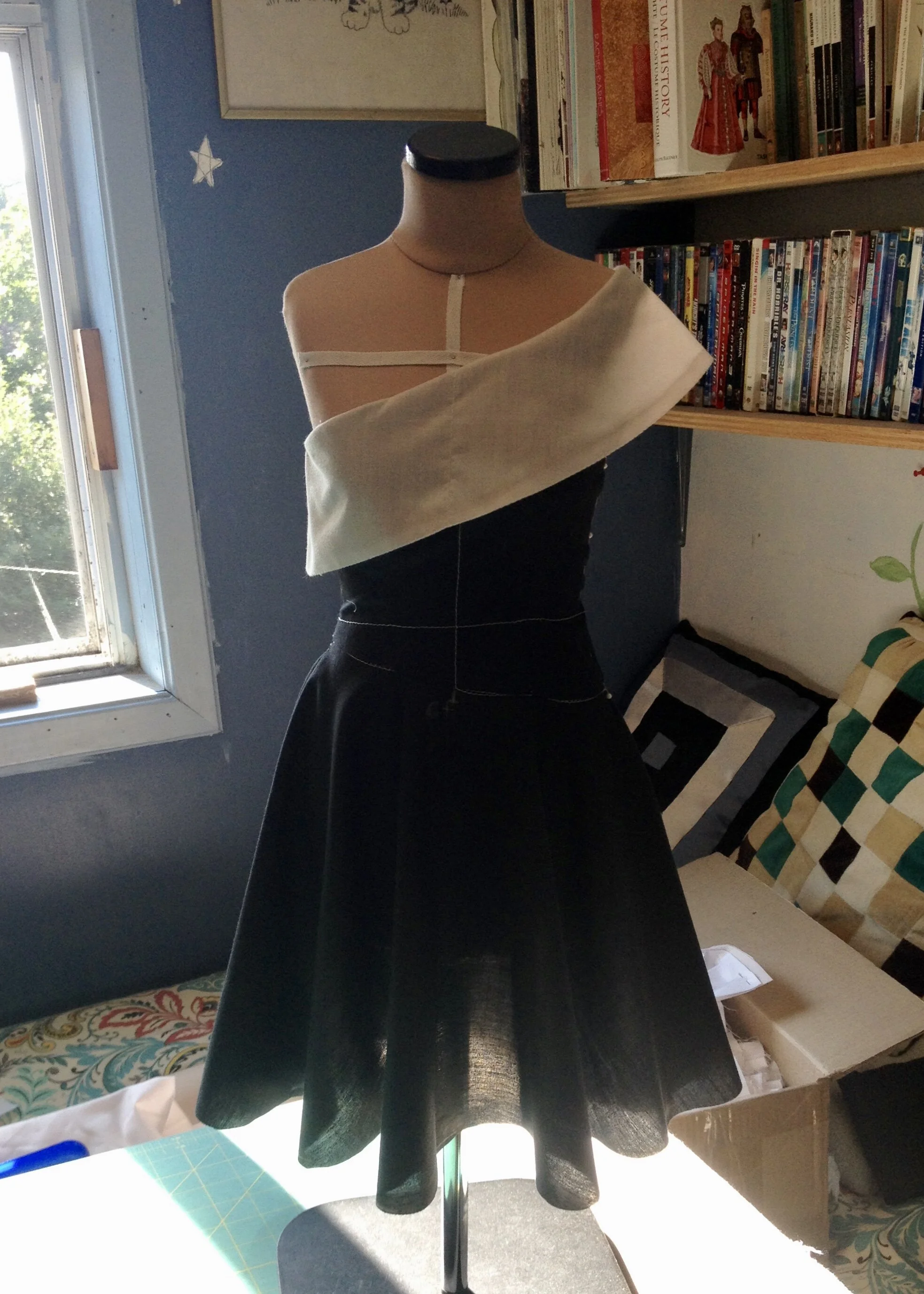 Final mock up.