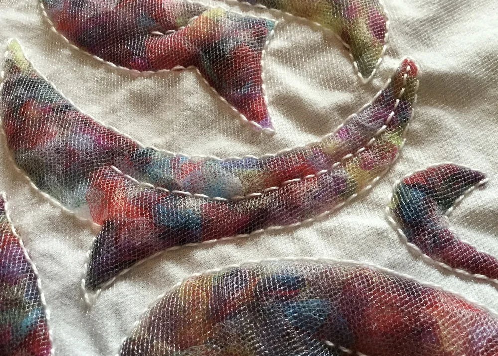 When freehanding, sometimes the line is so perfect you could weep.