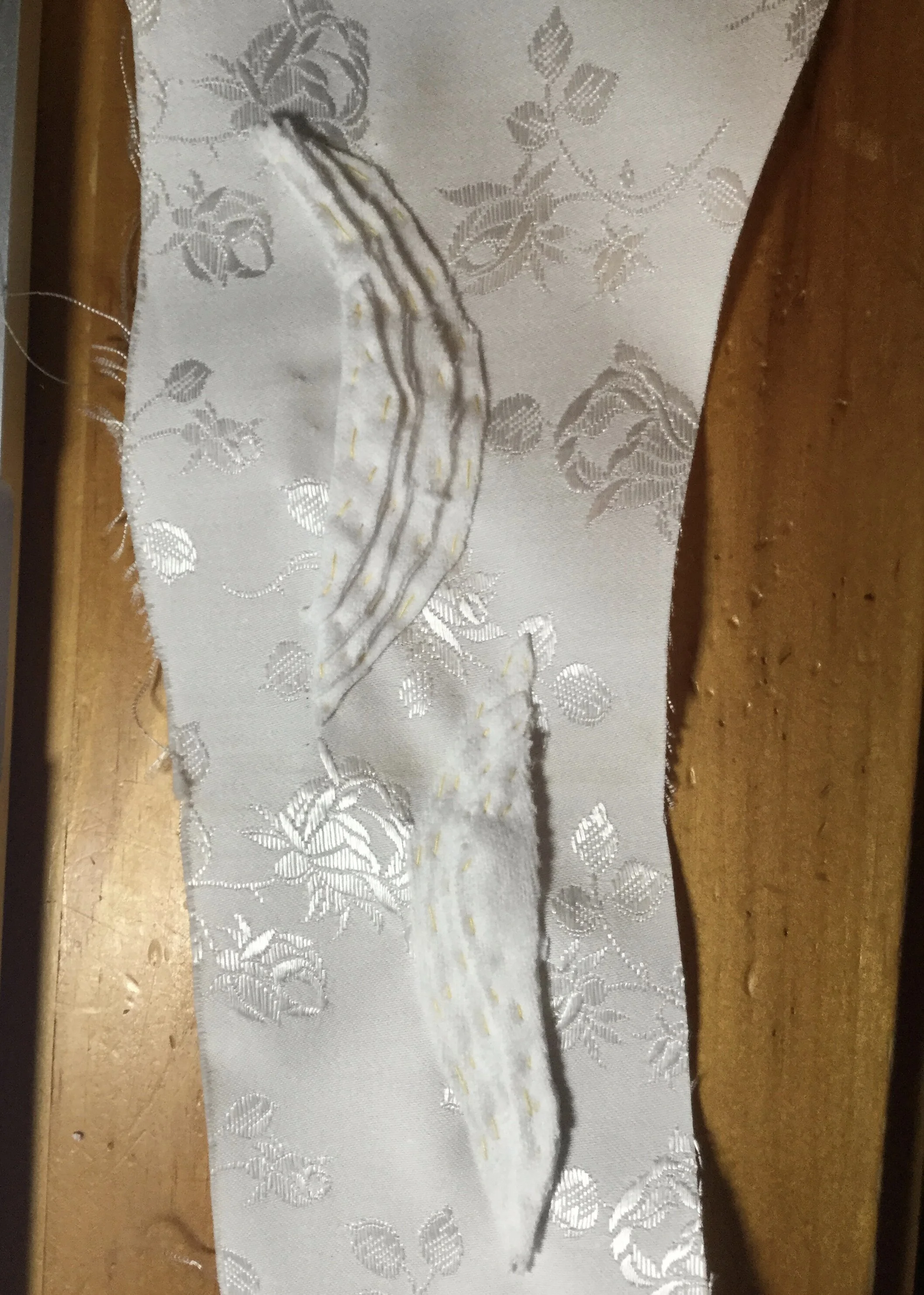 Building more distinct layers.
