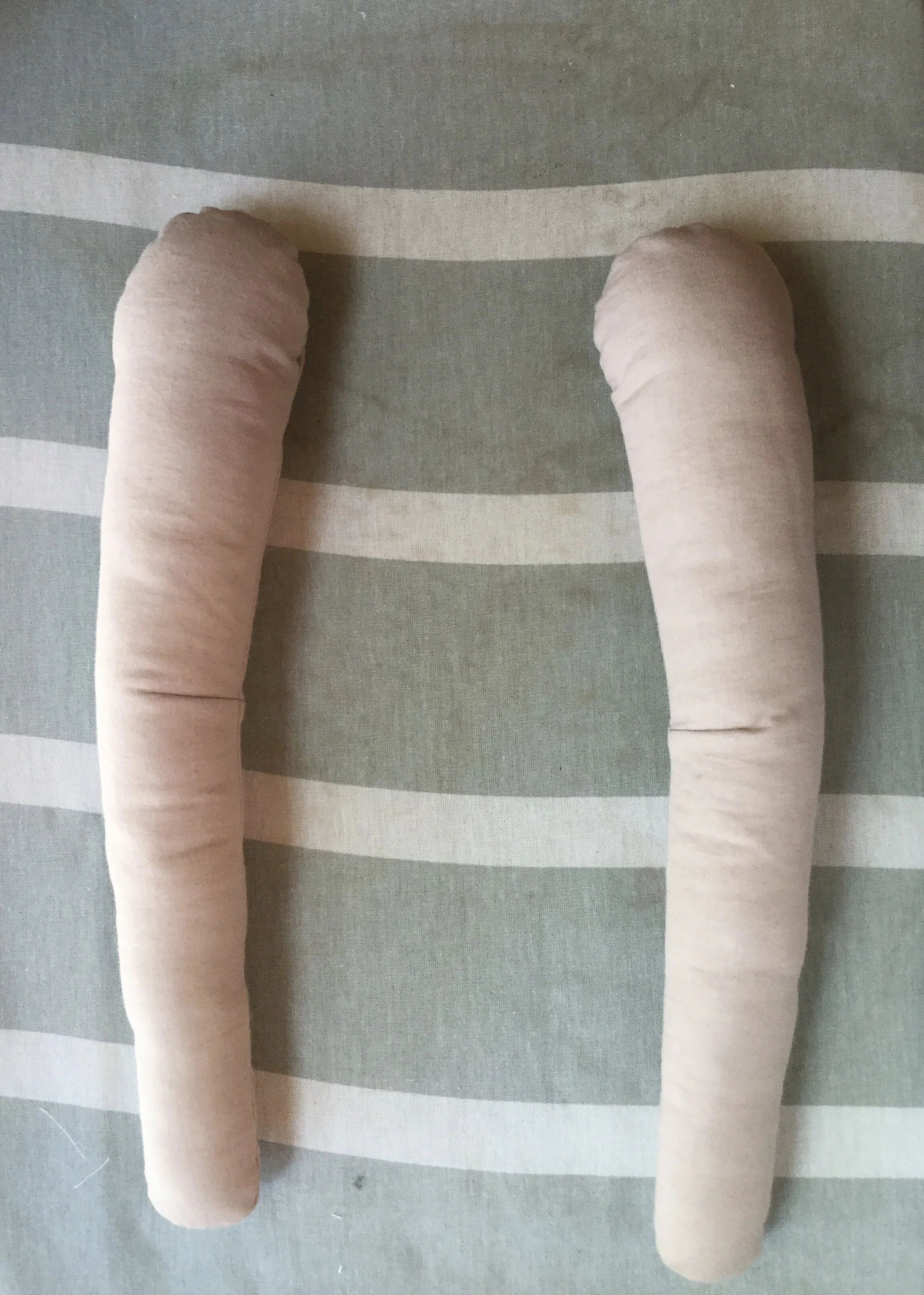Final arms.