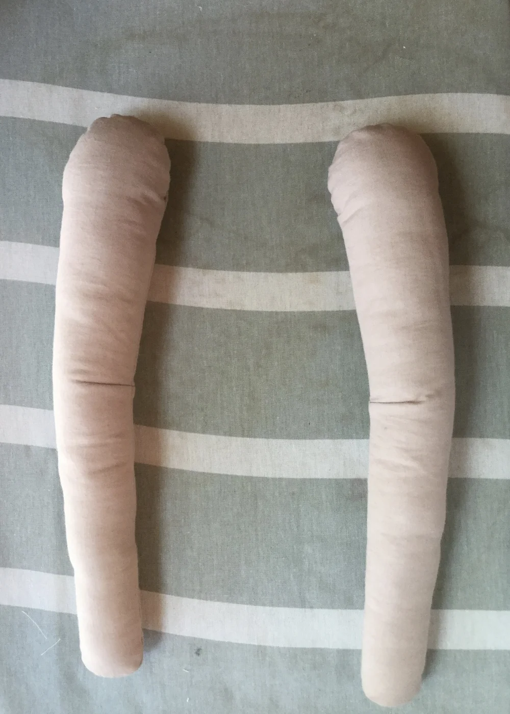 Final arms.
