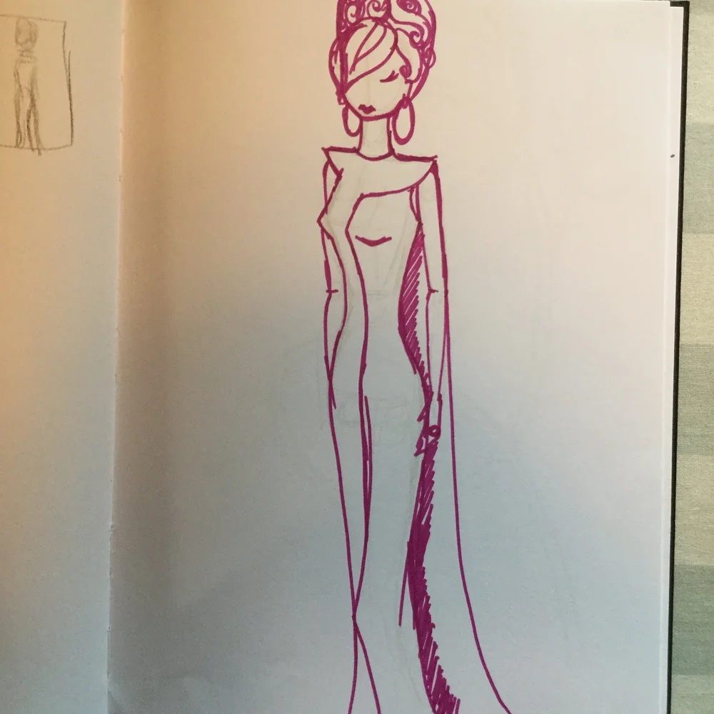 Liked it a lot so I drew it again.