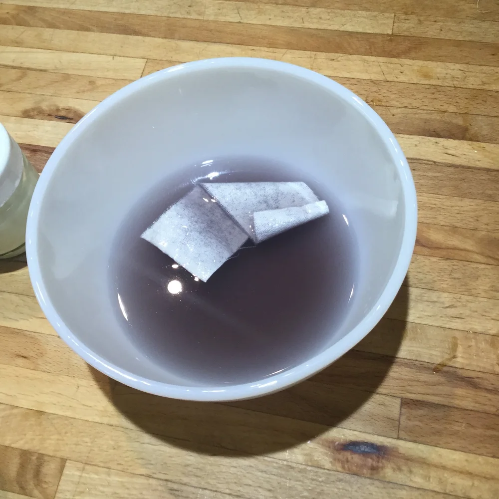 Starting the sample.