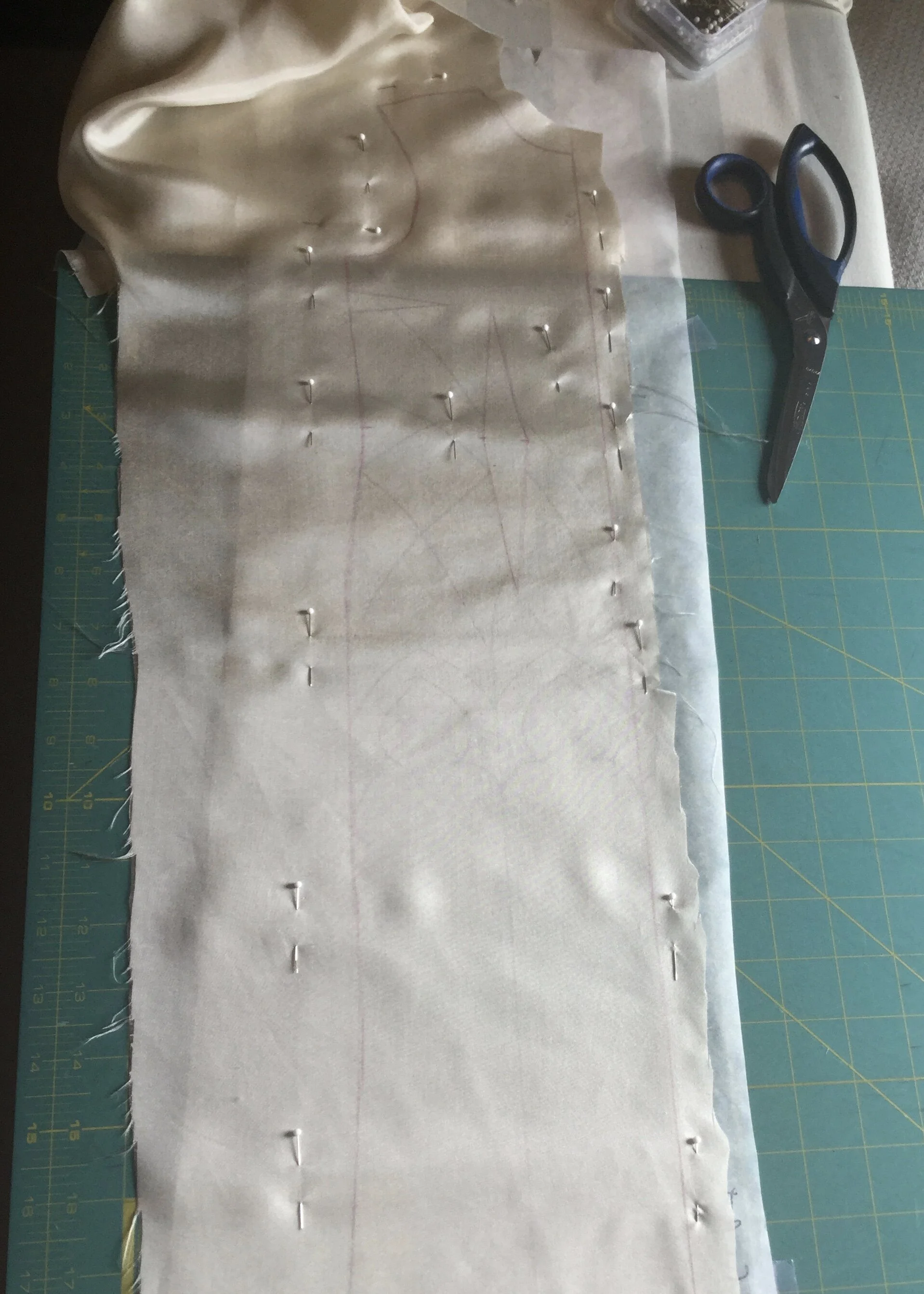 Cutting a new front.