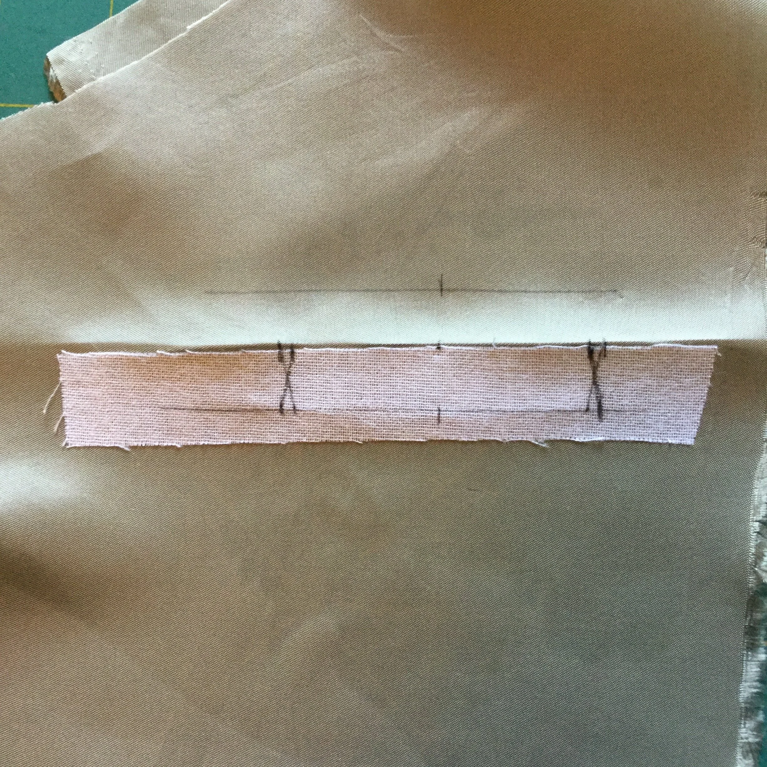 Redrawing the extension correctly.