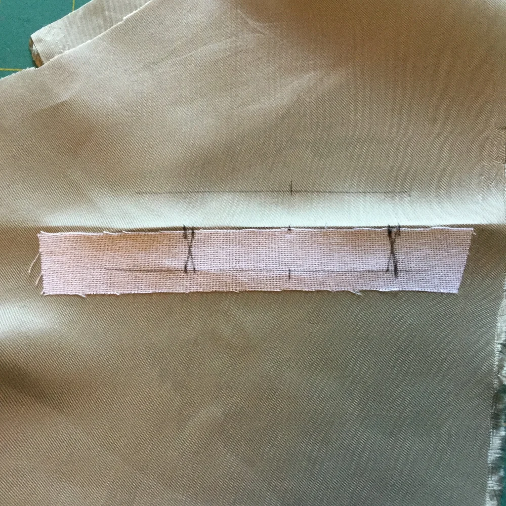 Redrawing the extension correctly.