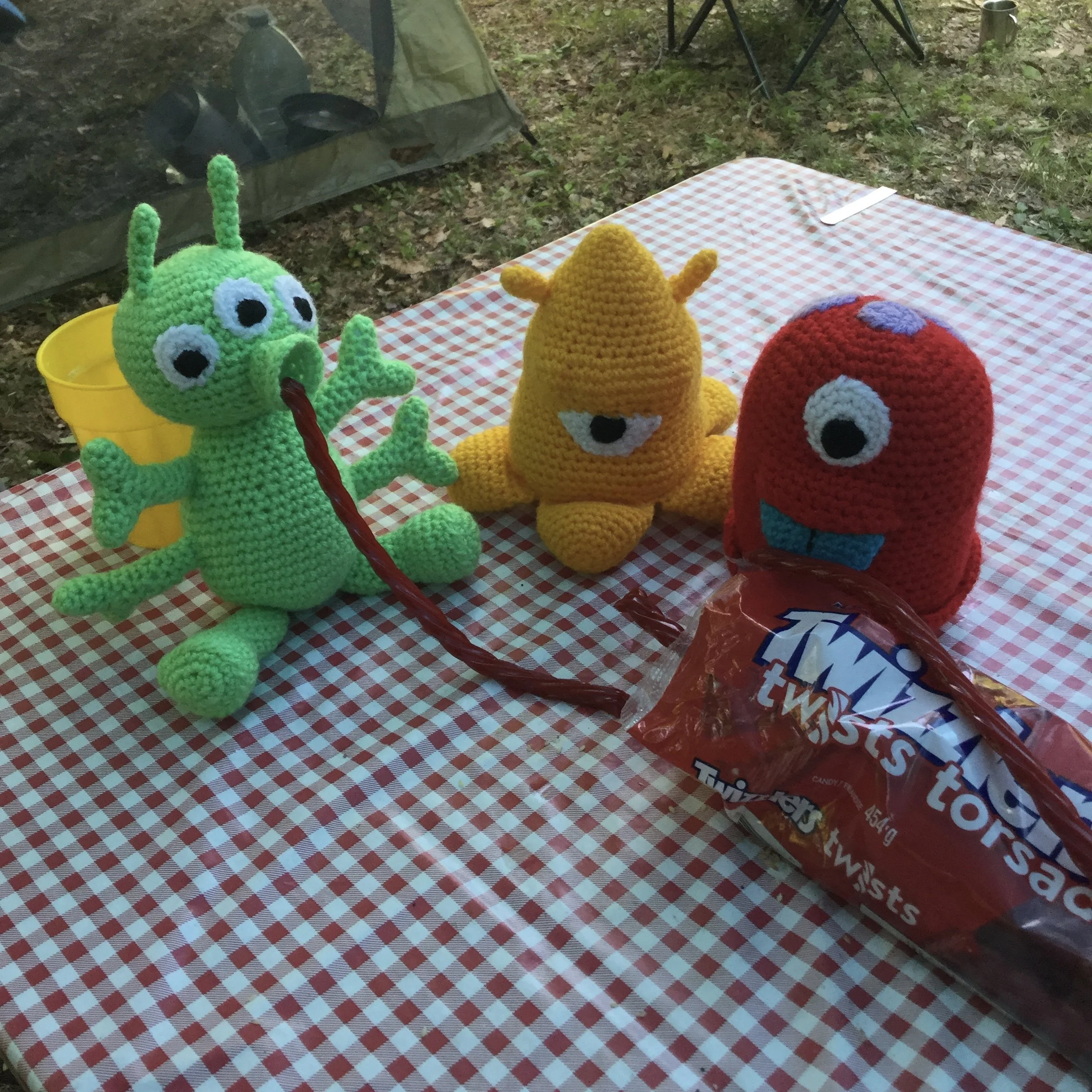 Camping