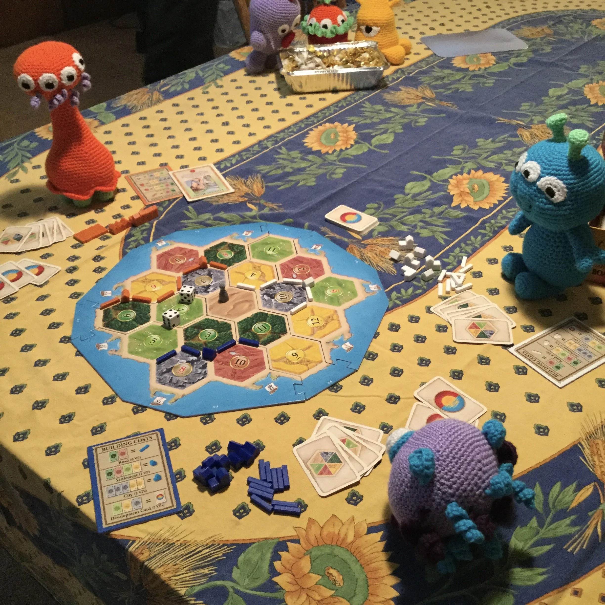 Cottage games