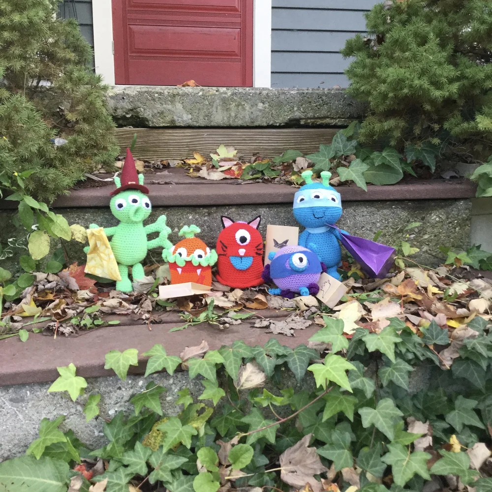 Happy Halloween!