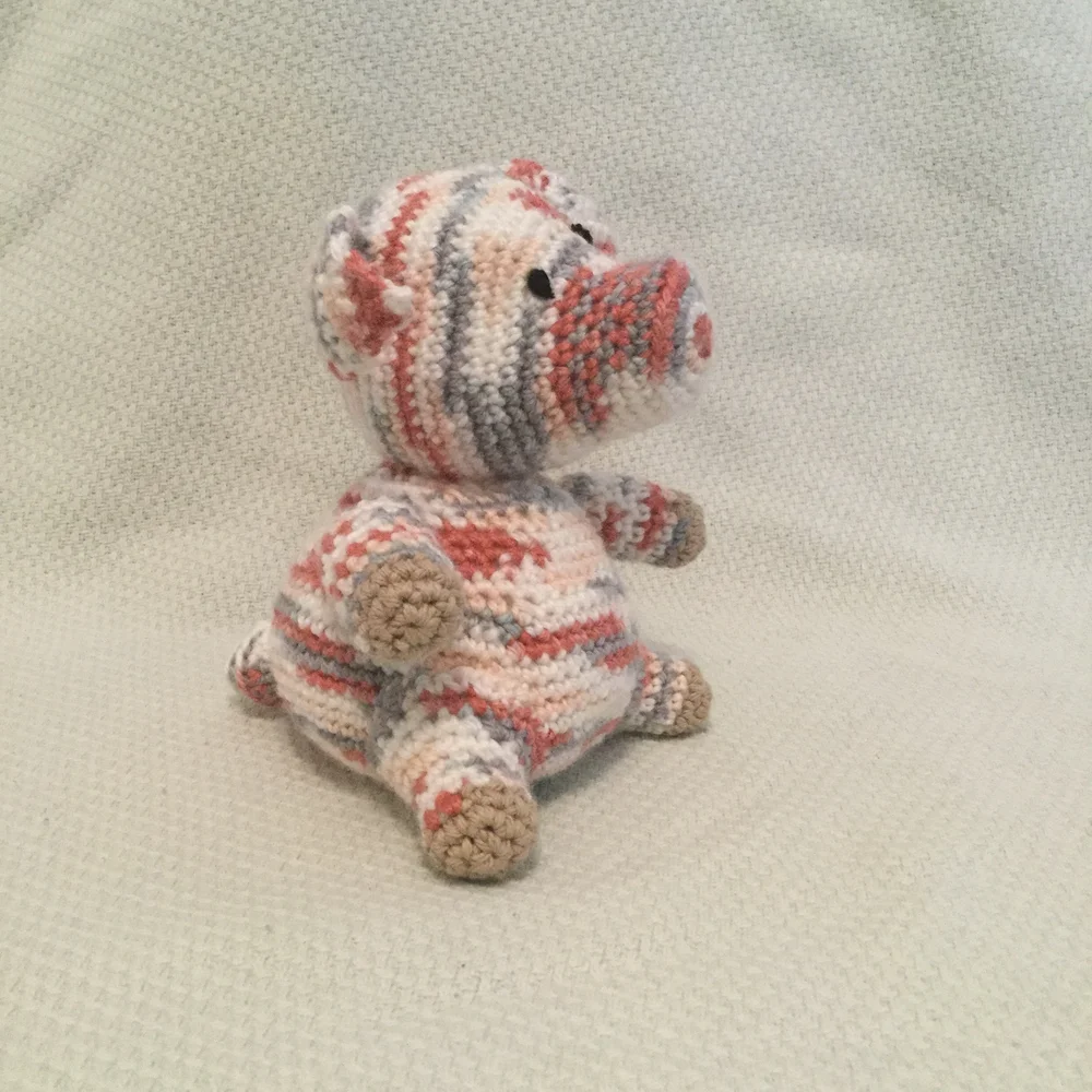 Algernon the pig.