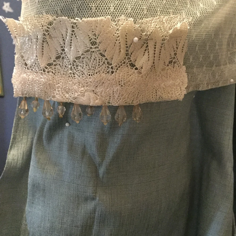 Trying really hard to like the alternating look...