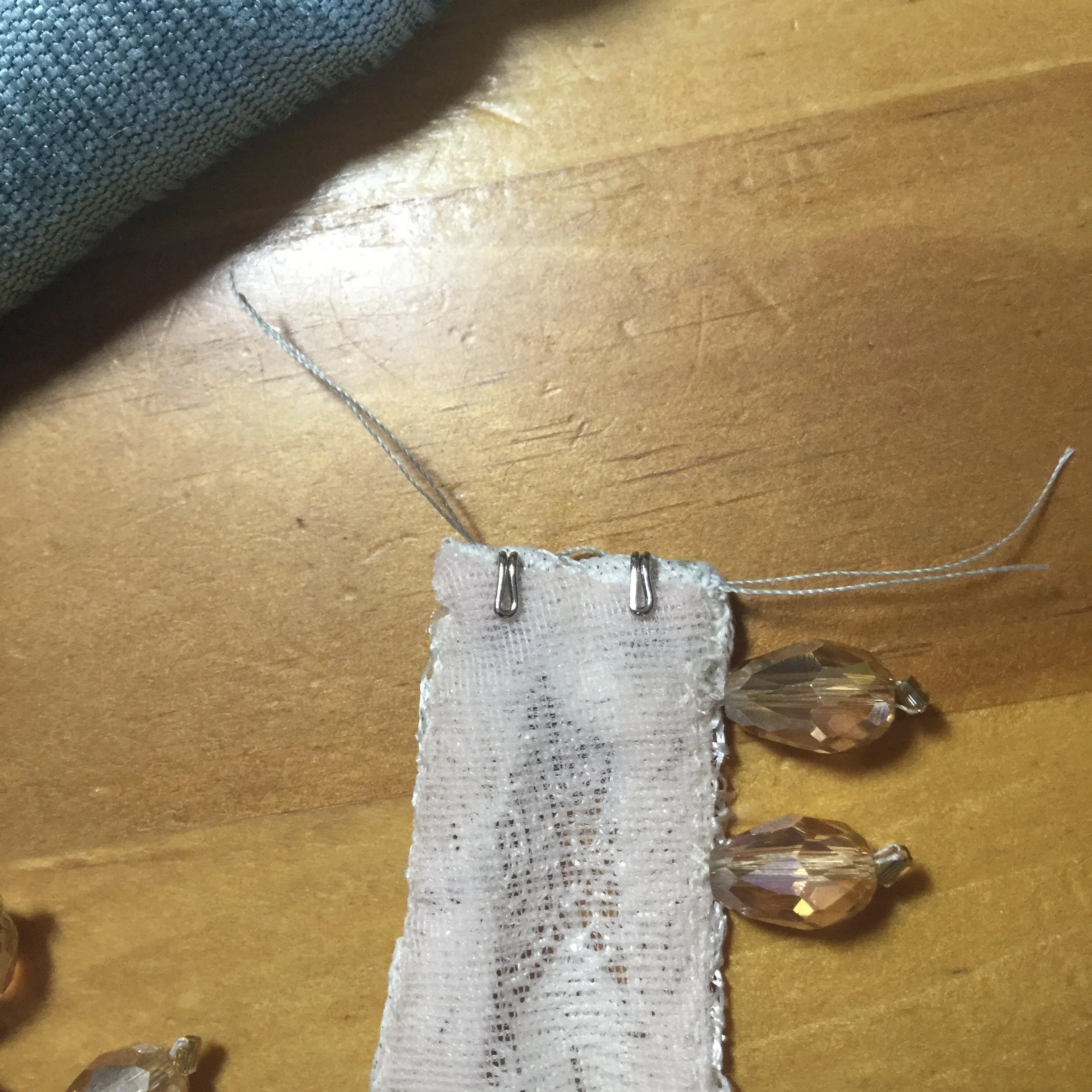 Sneaky hooks!