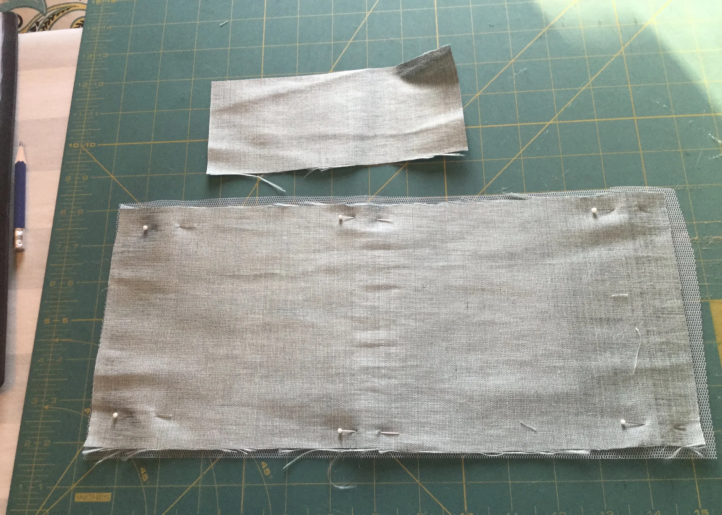 A very sophisticated pattern...