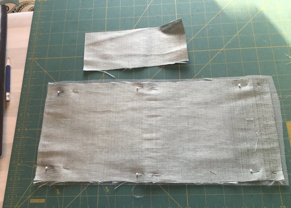 A very sophisticated pattern...