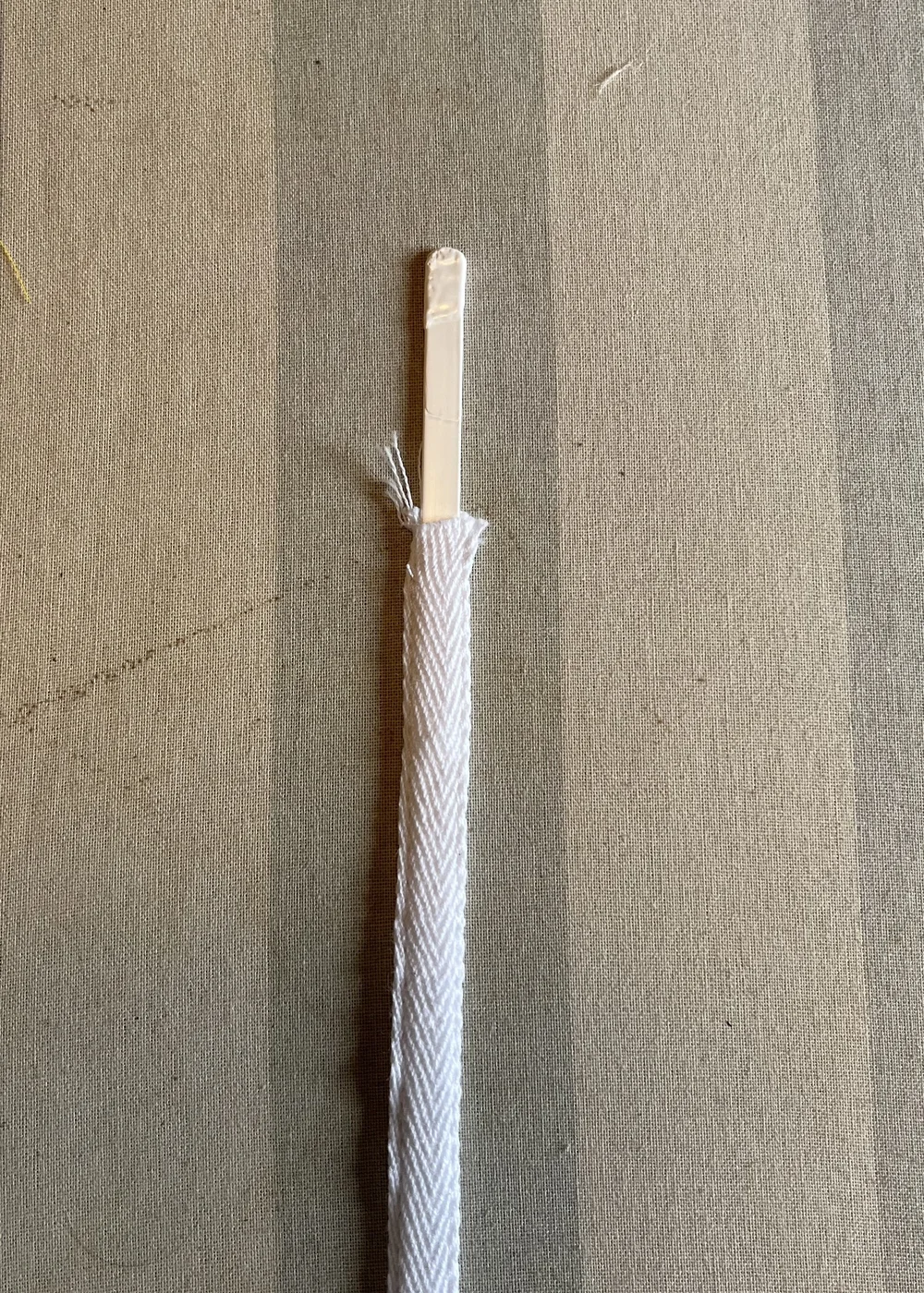 Bone casing test
