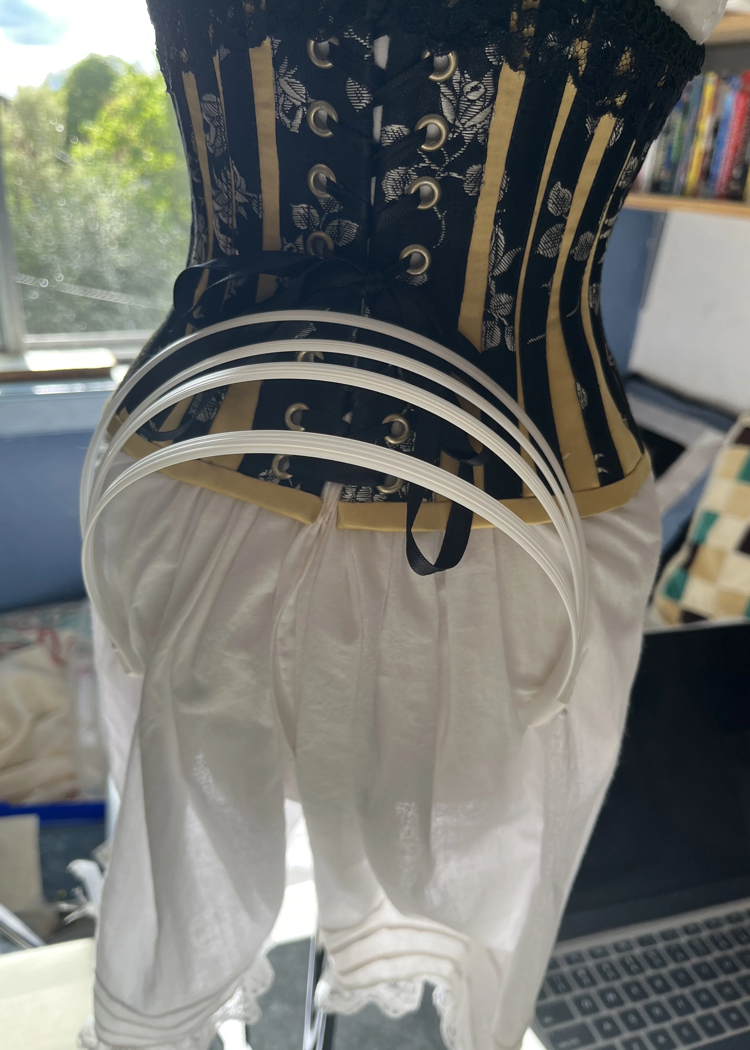 A very, very rough first go