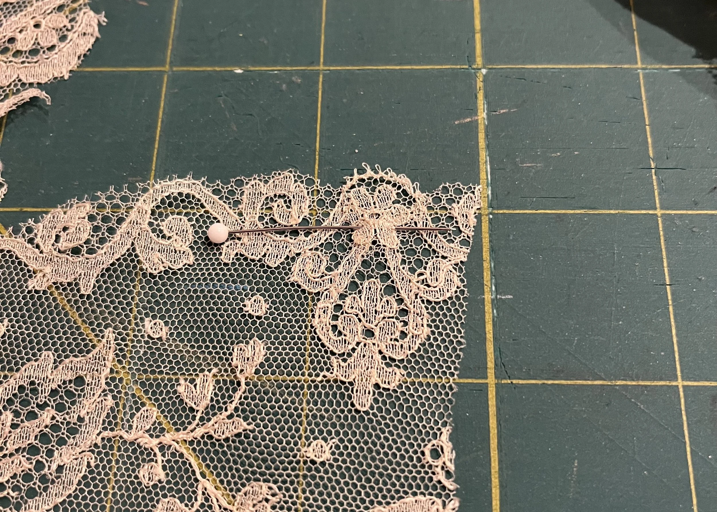 Creating my own motif.