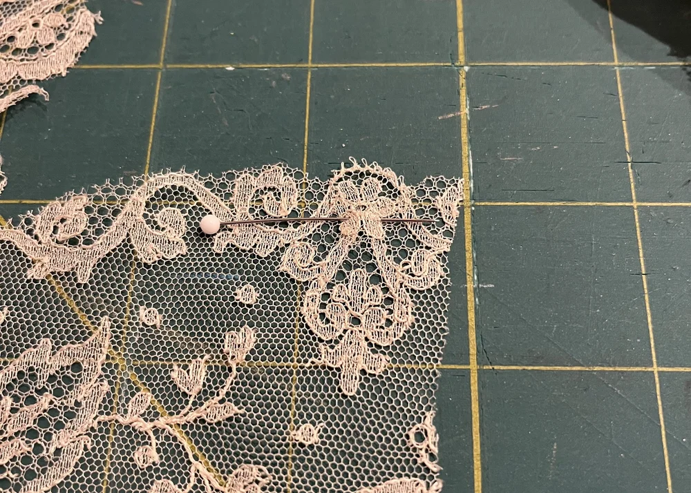 Creating my own motif.