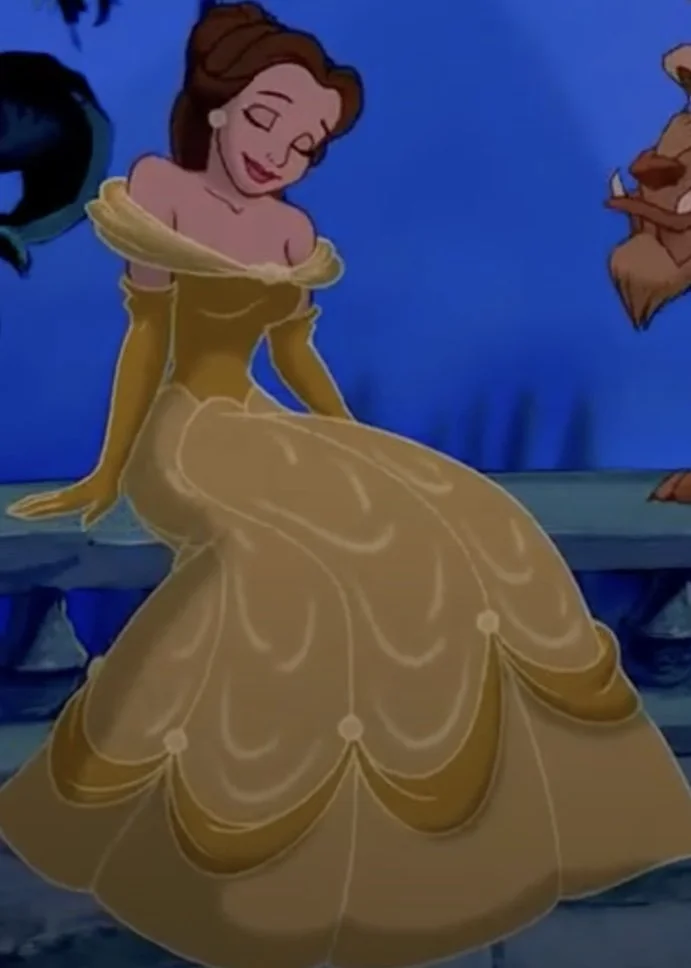 Source: Beauty and the Beast ©Disney