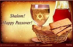 Community Seder -- RSVP Required for Admittance