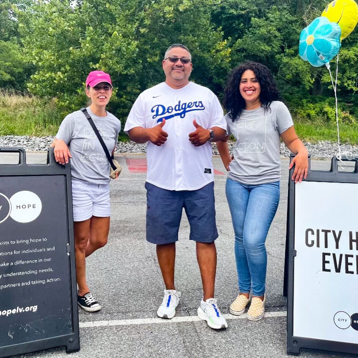 We still can&rsquo;t get over our Bounce Back 2 School event. Giving to our community fills our hearts with so much happiness.🚌🫶🏼

Thanks again to all our volunteers, sponsors and donors! 💙
&bull;
&bull;
&bull;
&ldquo;Bringing hope to impossible 