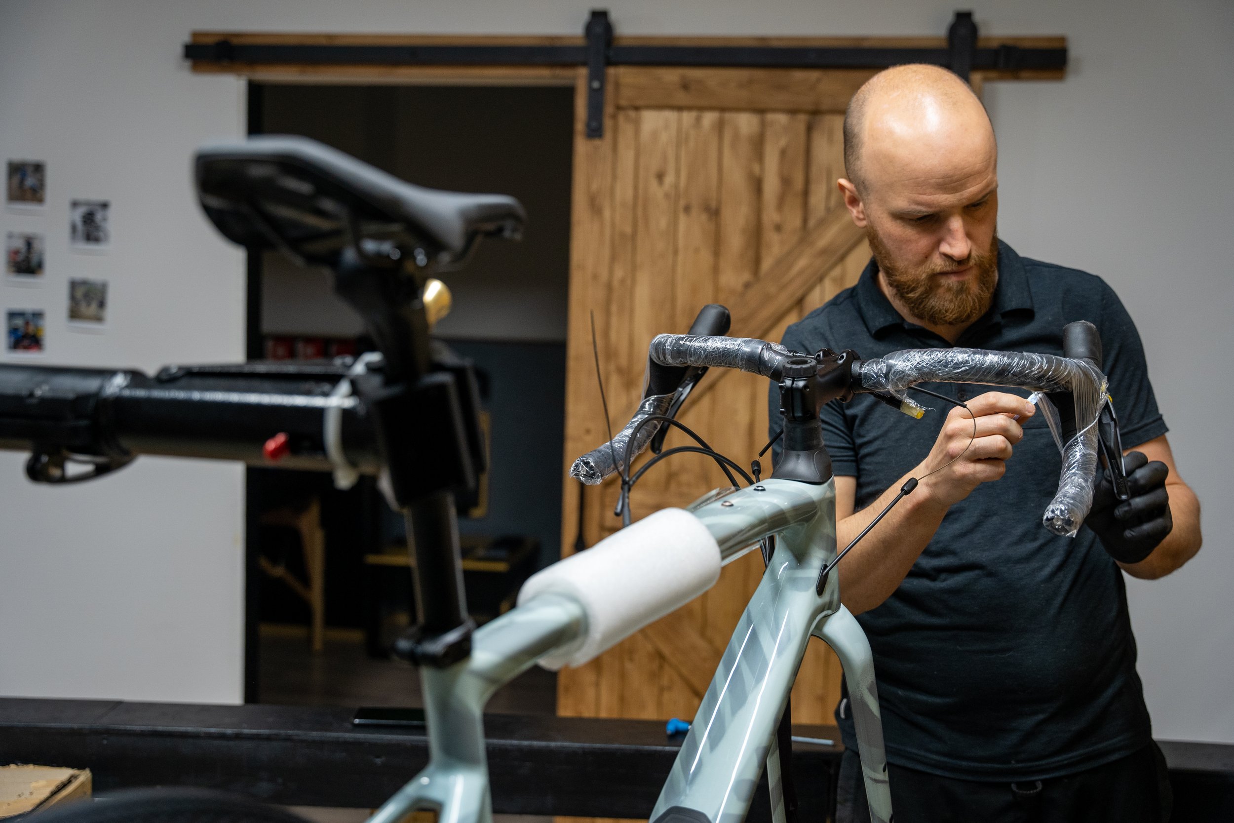 Bike Fitting - Niko Korber