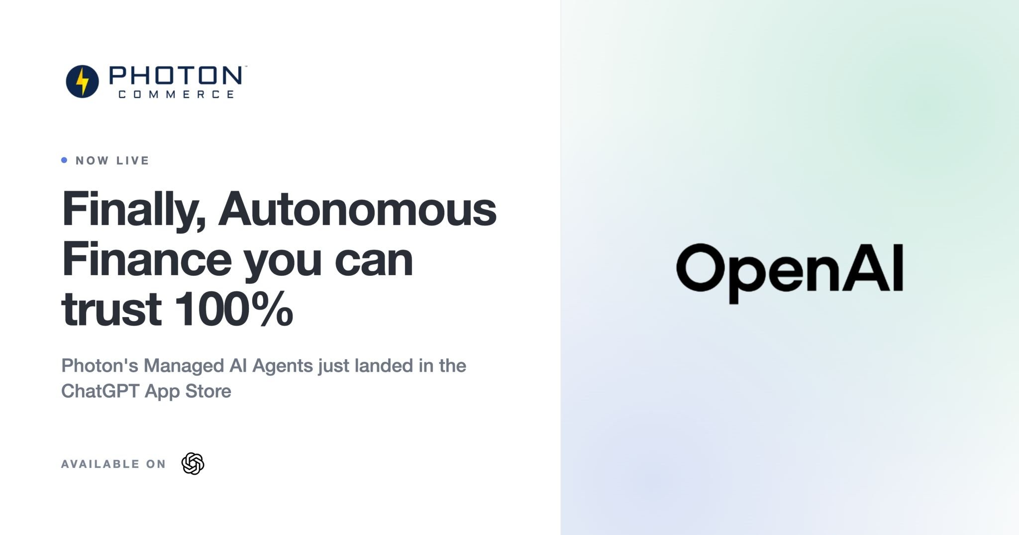 Bringing Managed AI Agents to ChatGPT for Enterprise Finance