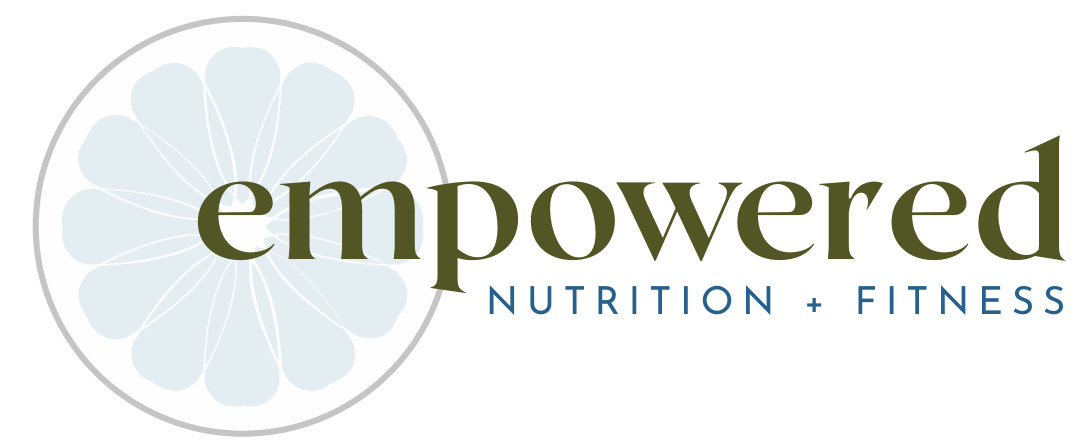 Empowered fitness + nutrition