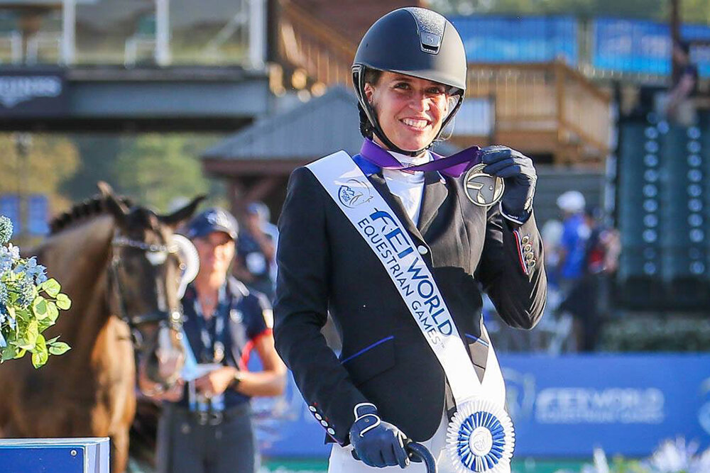   Rebecca Hart 
 Learn More →  