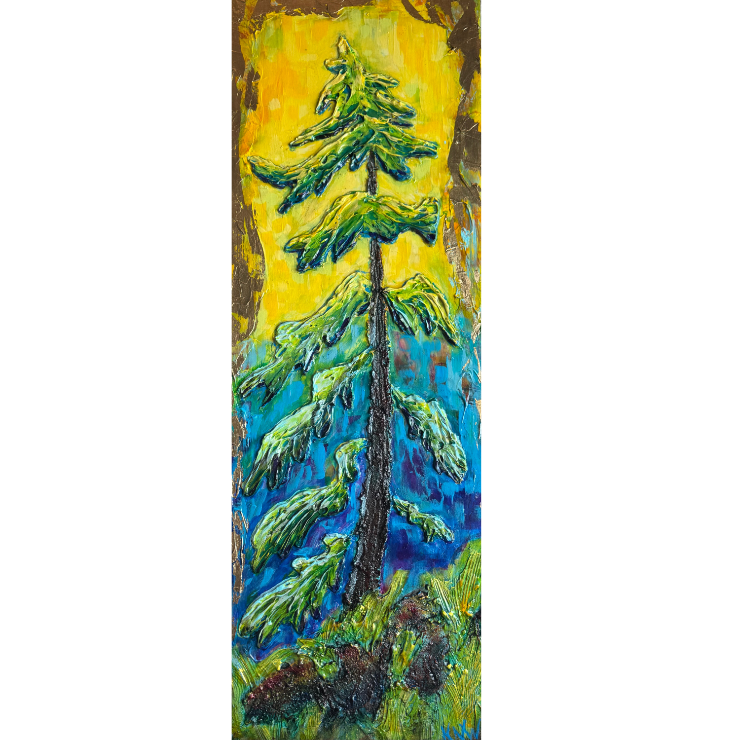 Rooted In Strength