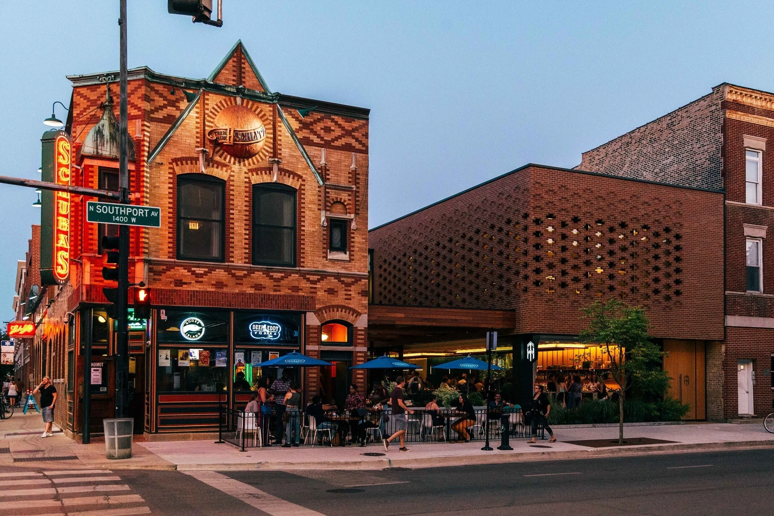 Schubas / Tied House