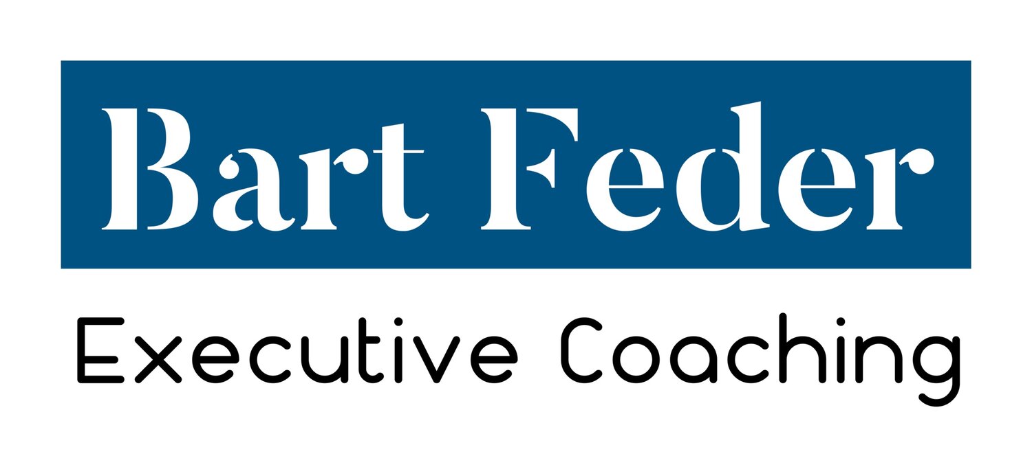 Bart Feder Executive Coaching 