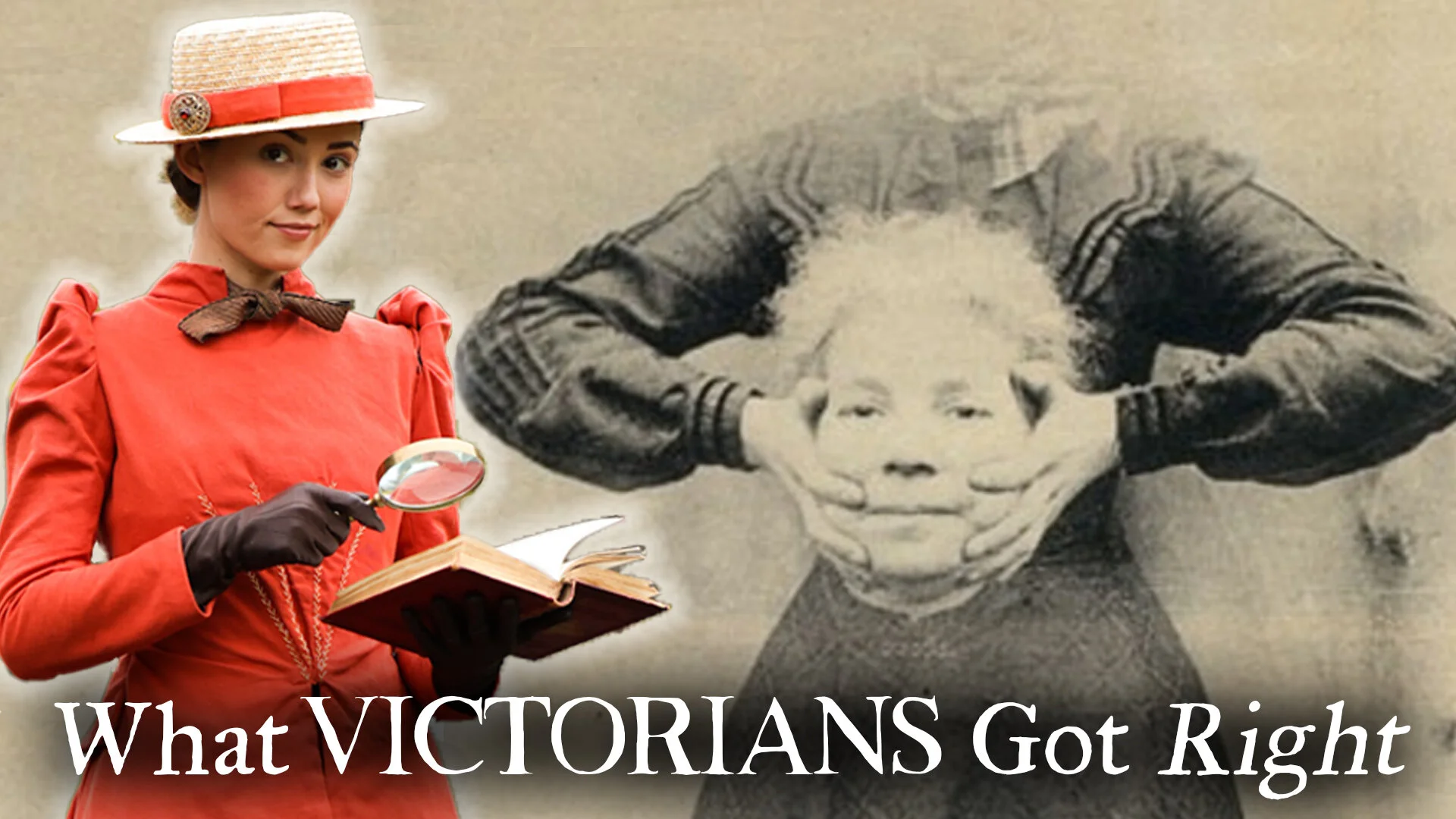 ‘What the Victorians GOT RIGHT’ (Sources)