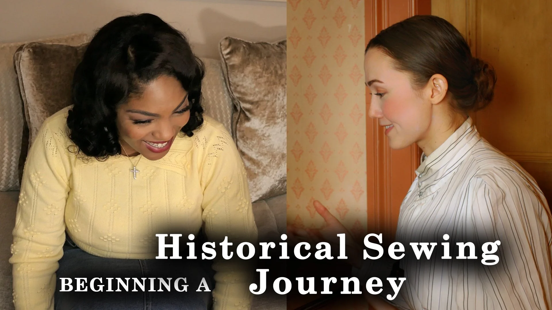 ‘Beginning My Historical Sewing Journey: An Interview w/ Historical Fashion Enthusiast V. Birchwood’ (Sources)
