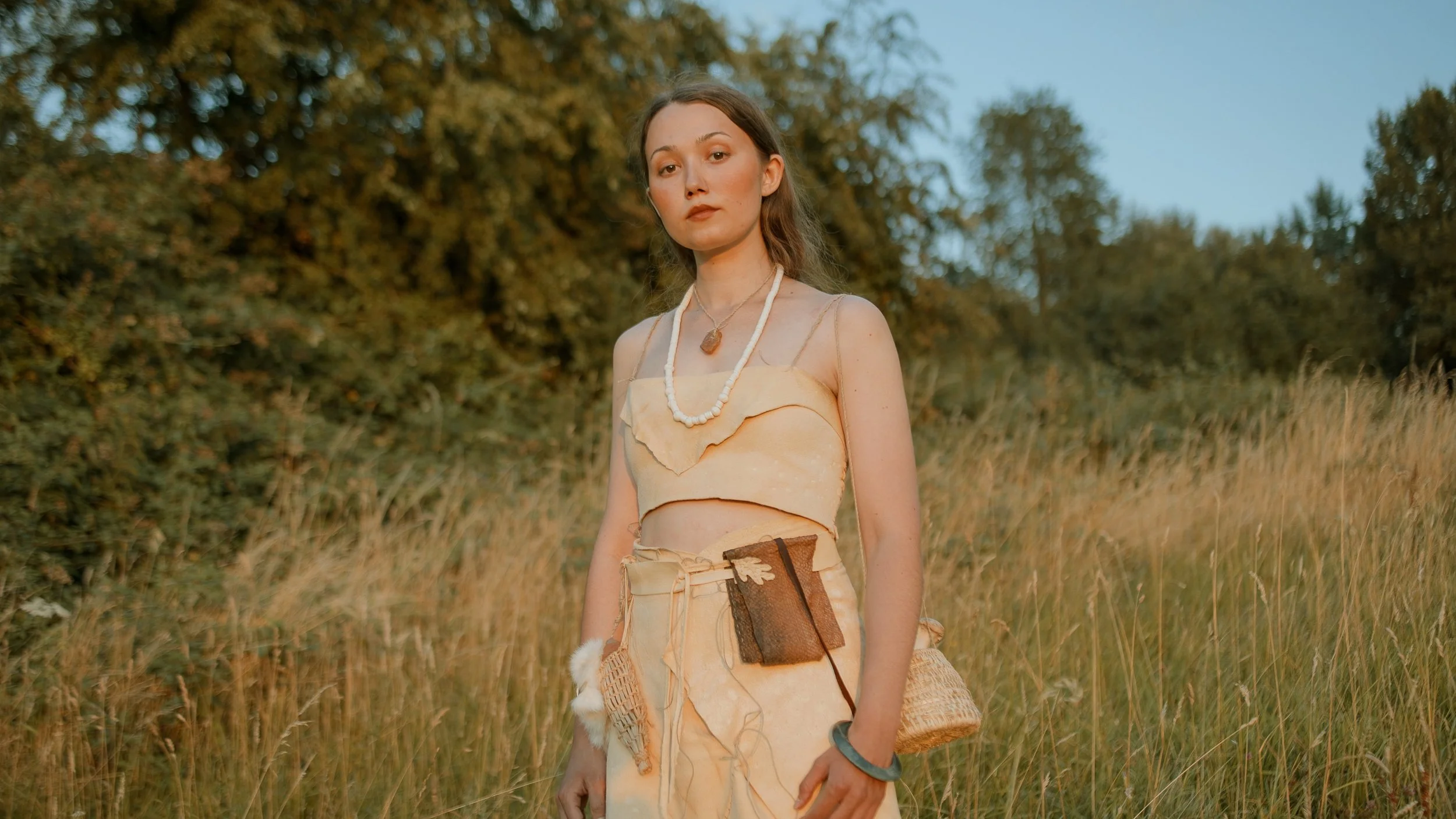 I Gave Myself a Mesolithic Makeover (Image Sources)