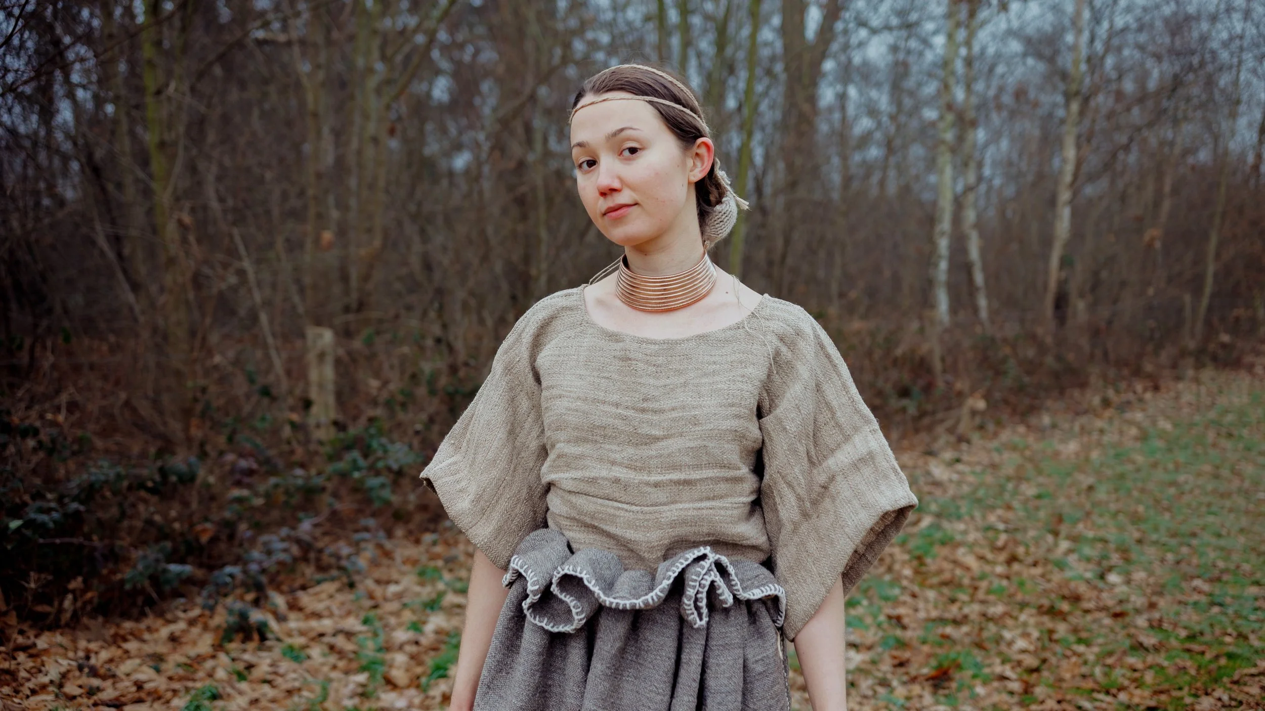 I Gave Myself a Bronze Age Makeover (Image Sources)