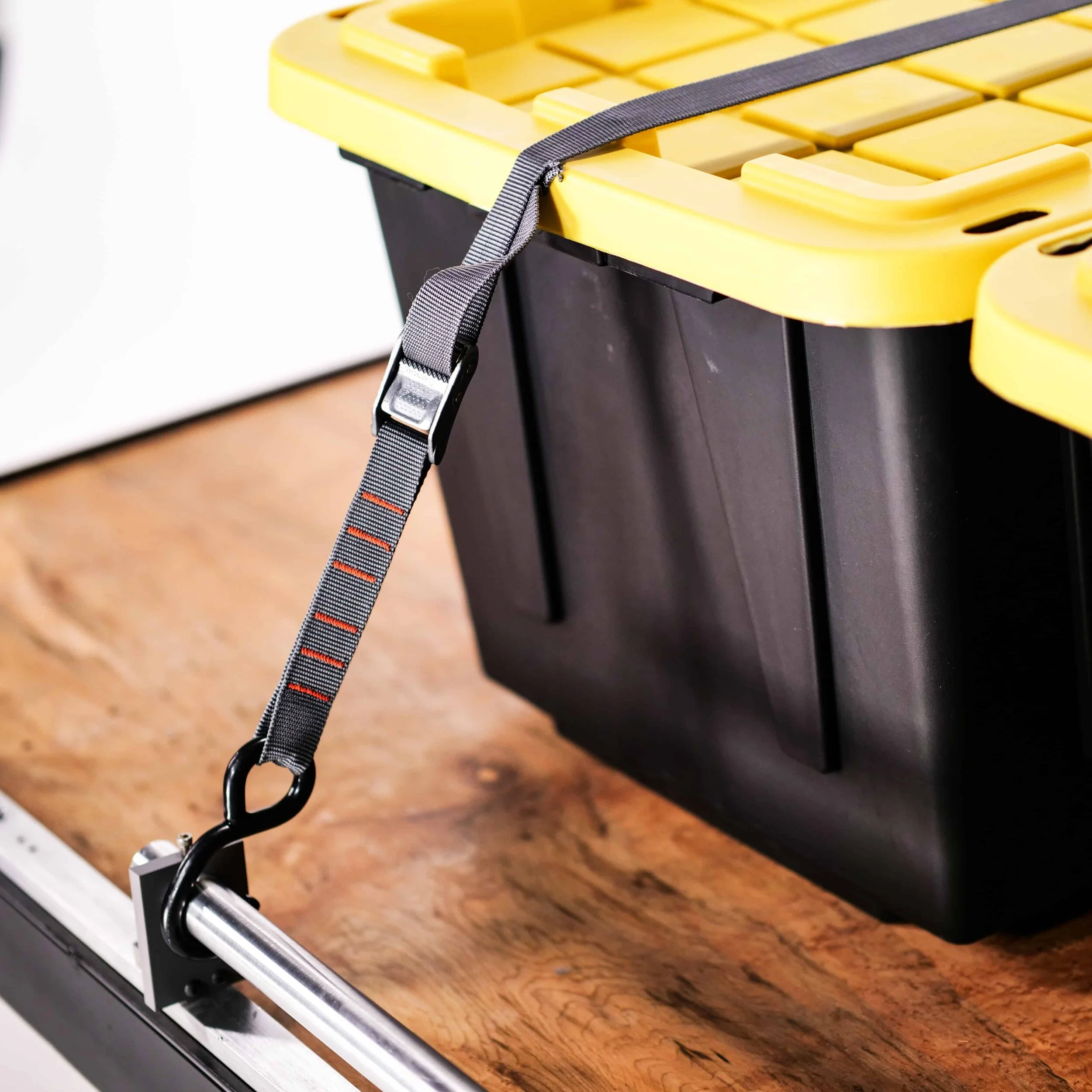 Polypropylene Tie Down Hook End Straps Rollercam®